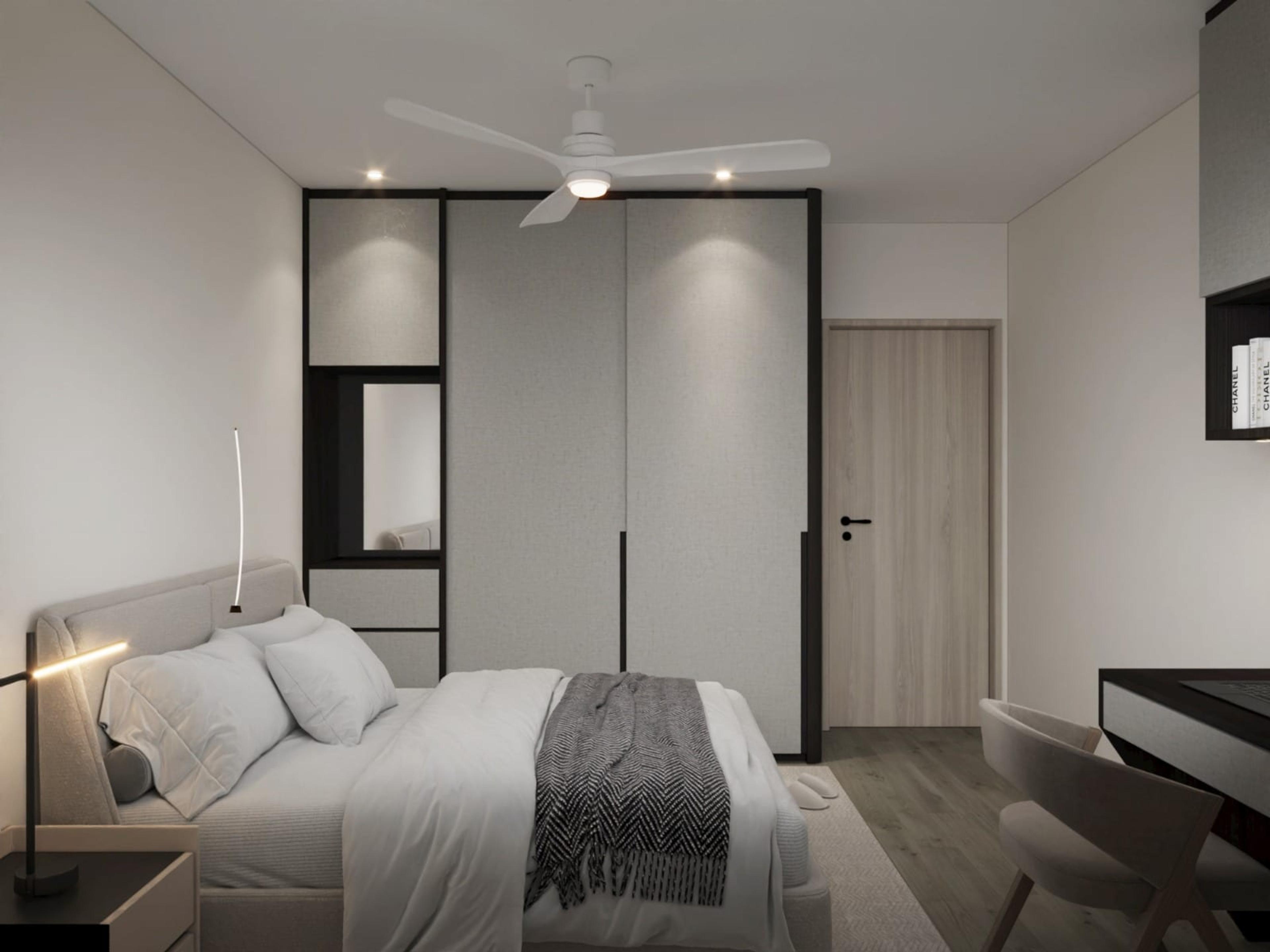 Boy's bedroom — 121 Bukit Batok