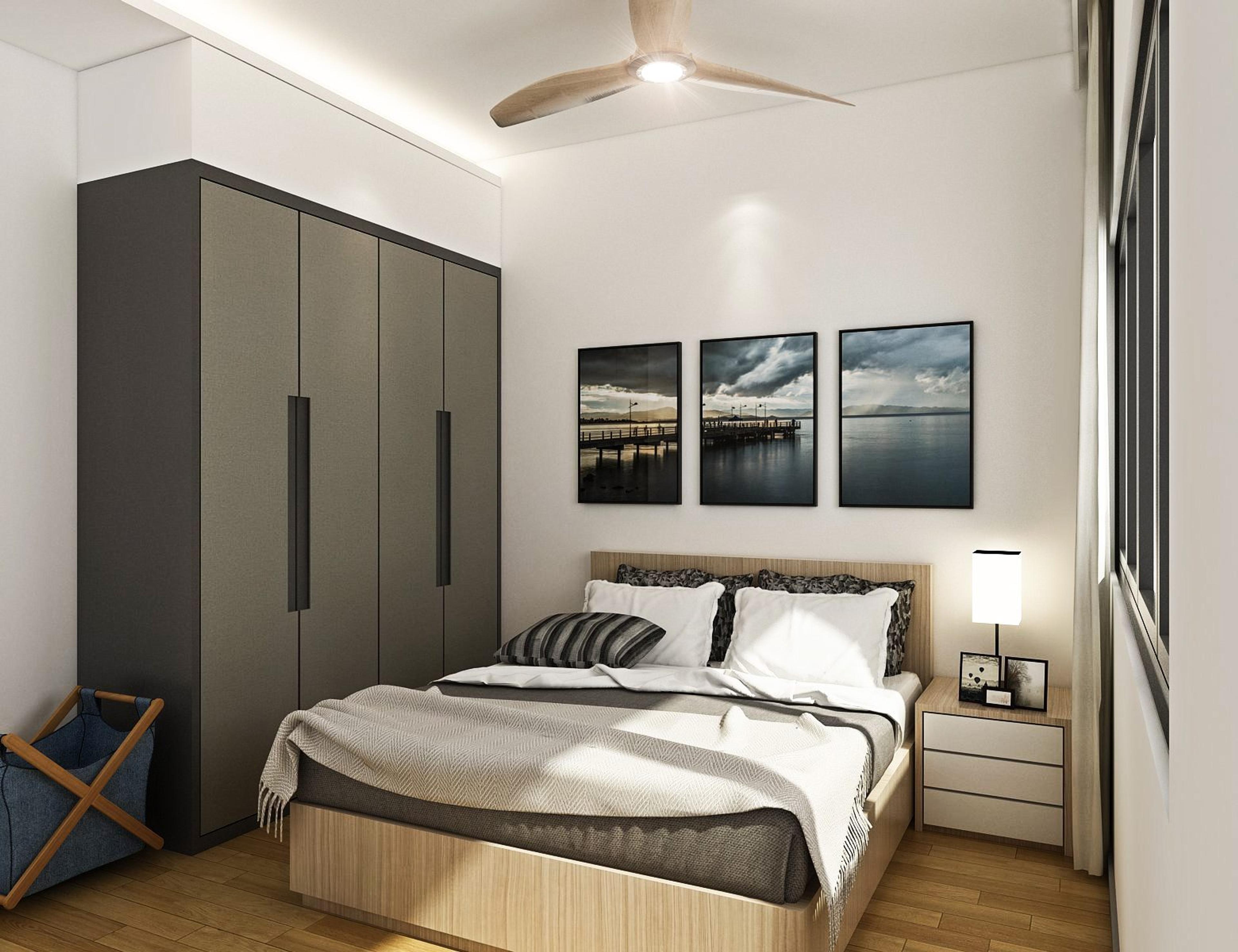 Guest room — 12 Riversails