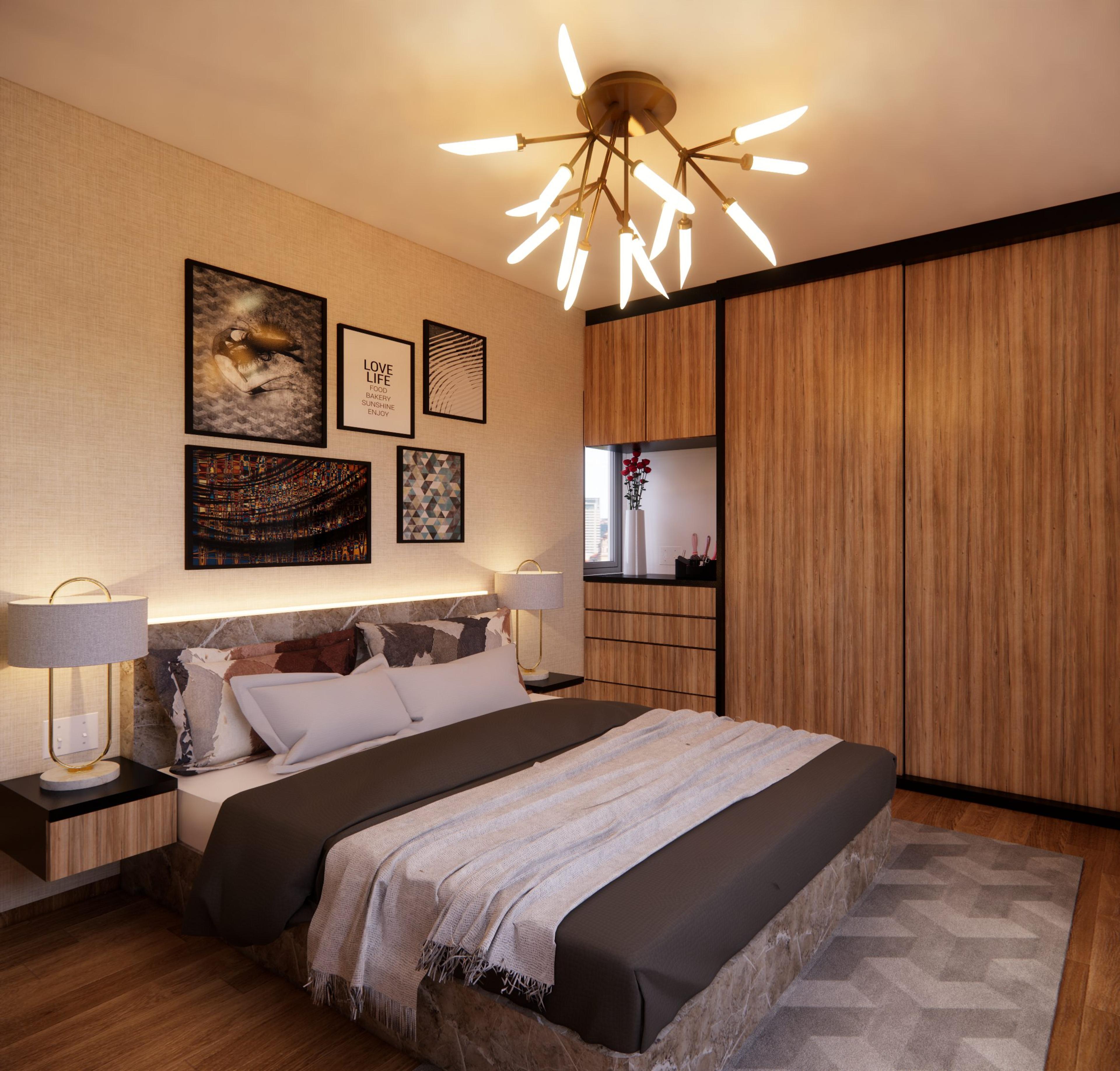 Master bedroom — 183 Jelebu Road