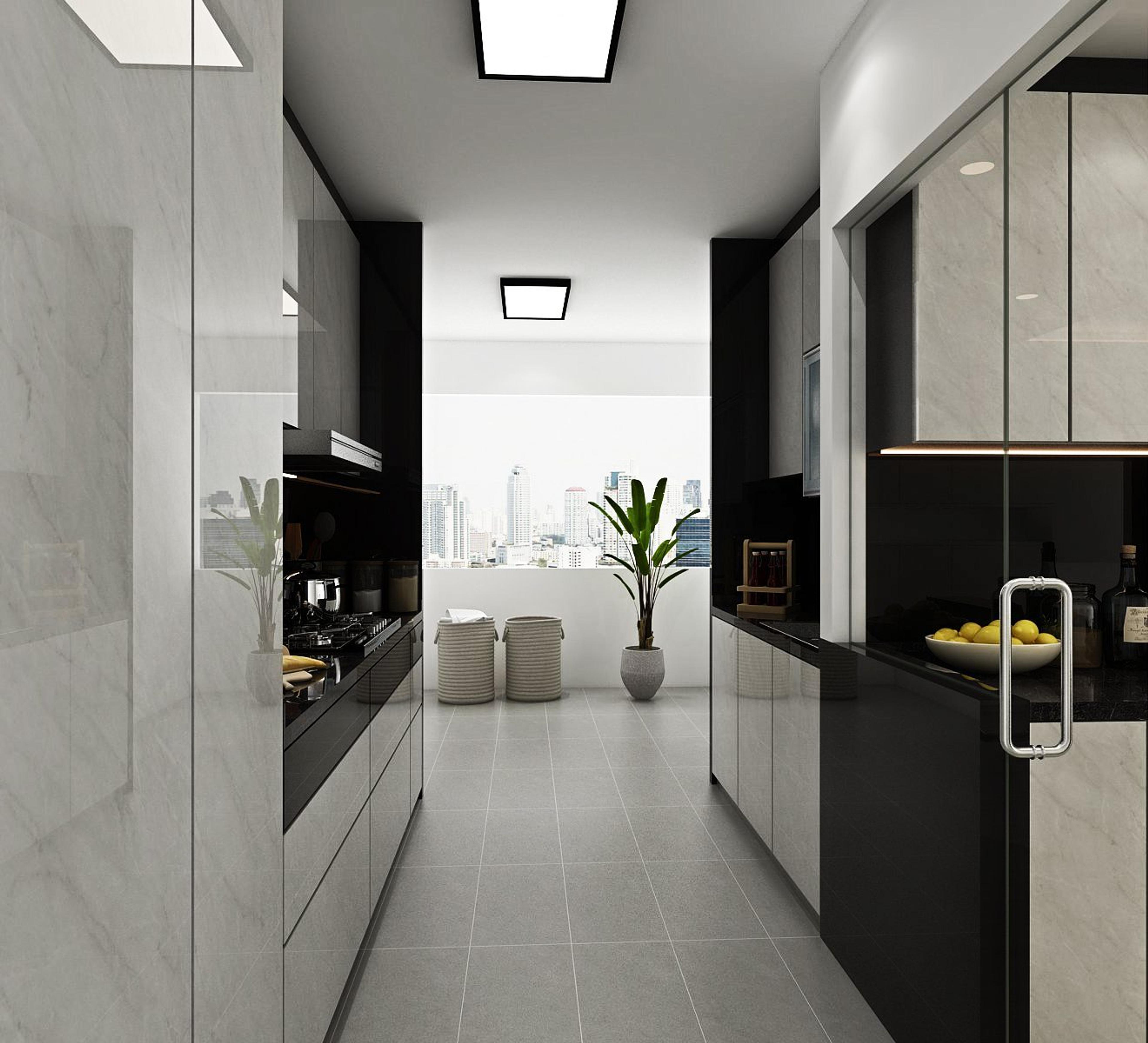 Kitchen — 666 Punggol