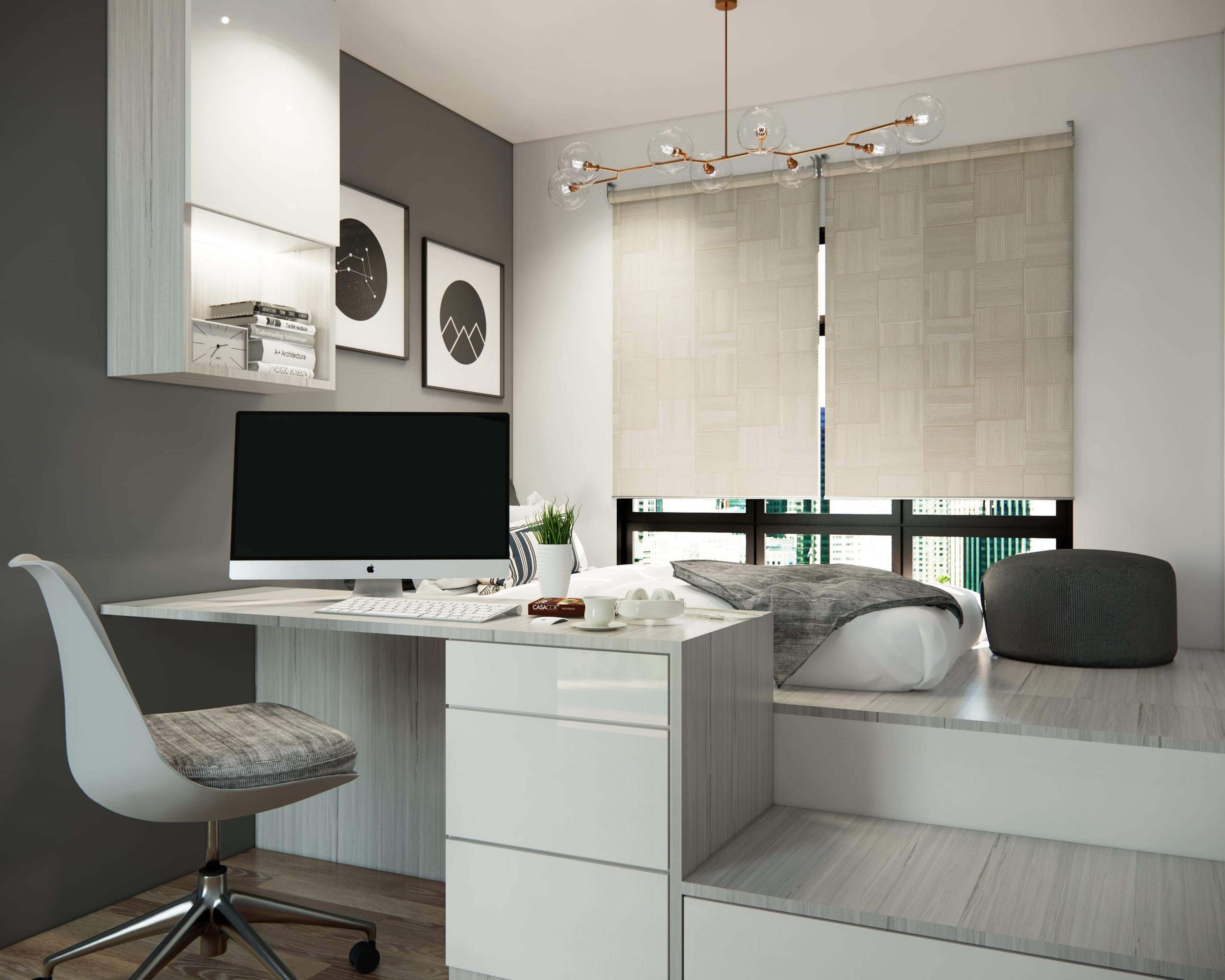 Girl's room — Eastpoint Green