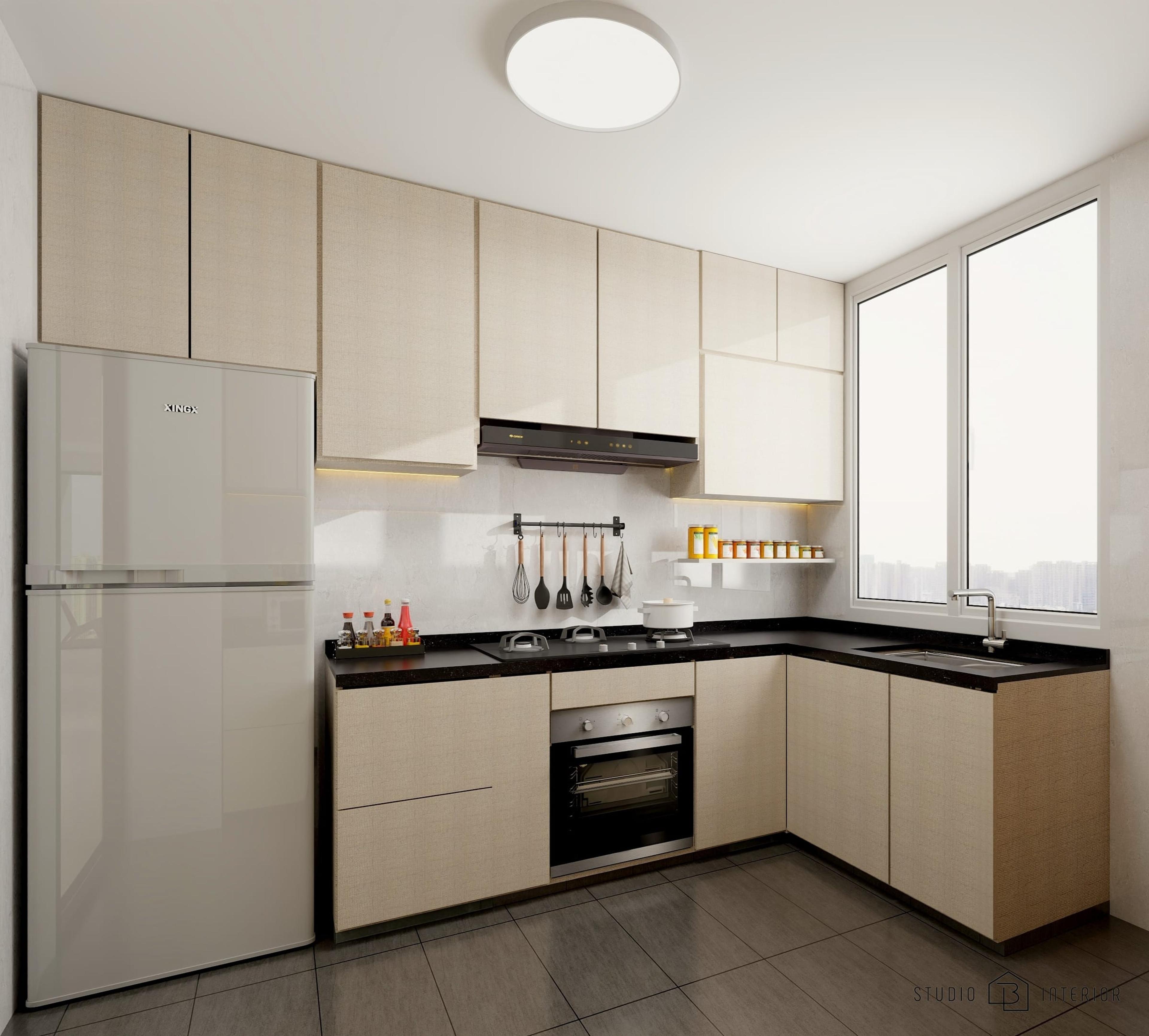 Kitchen — Parkgreen