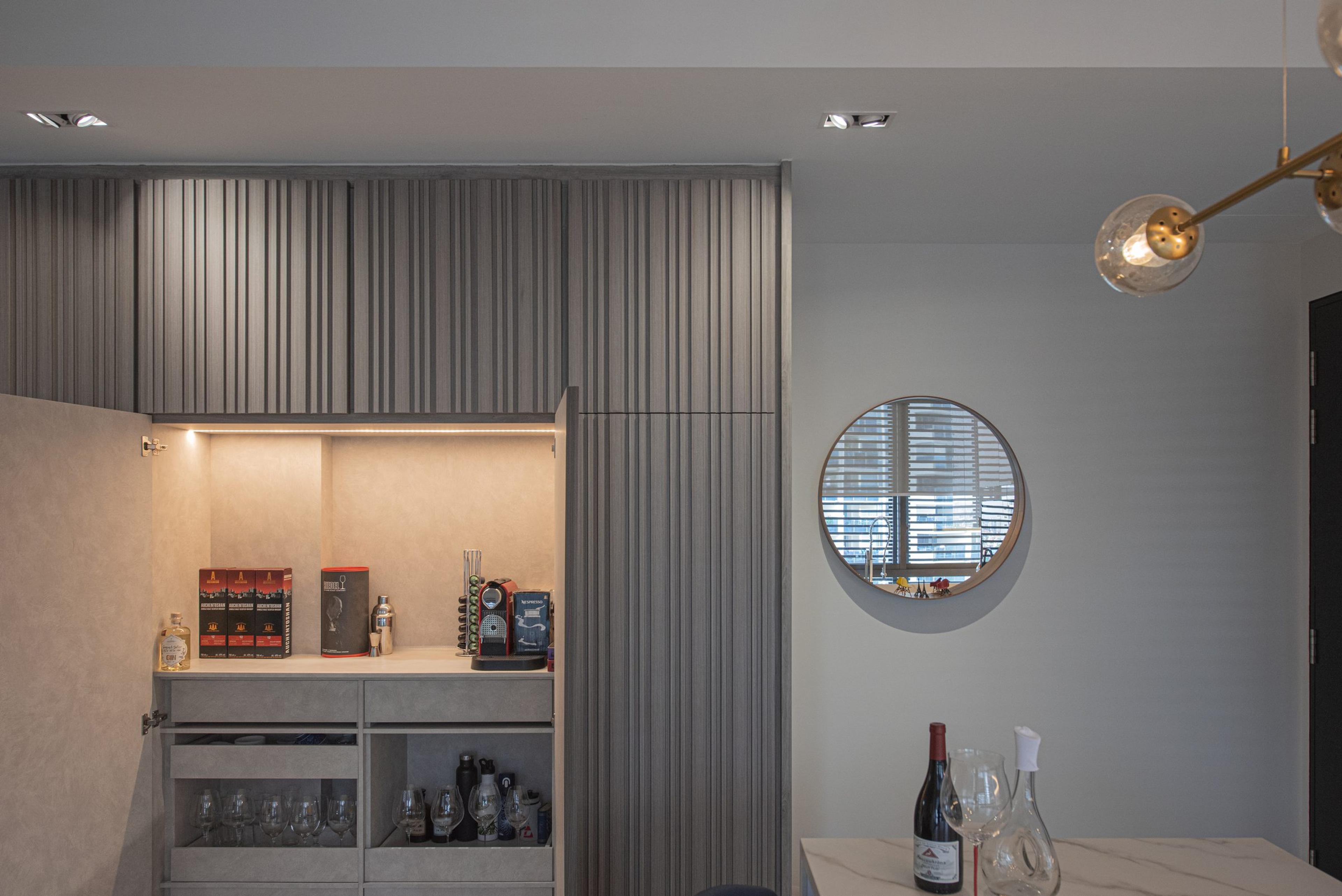 Bar cabinet — The Cape
