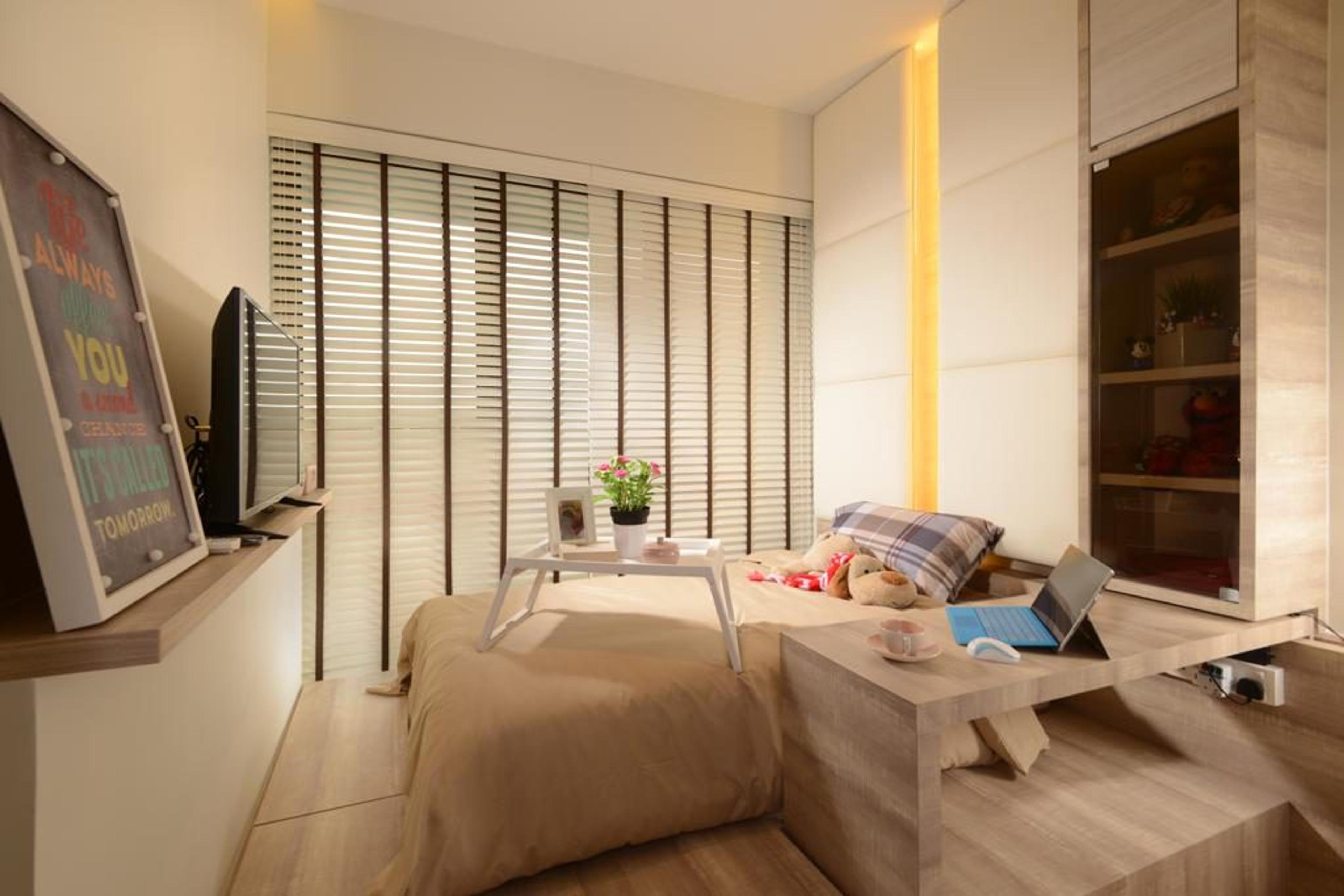 Bedroom — The Inflora