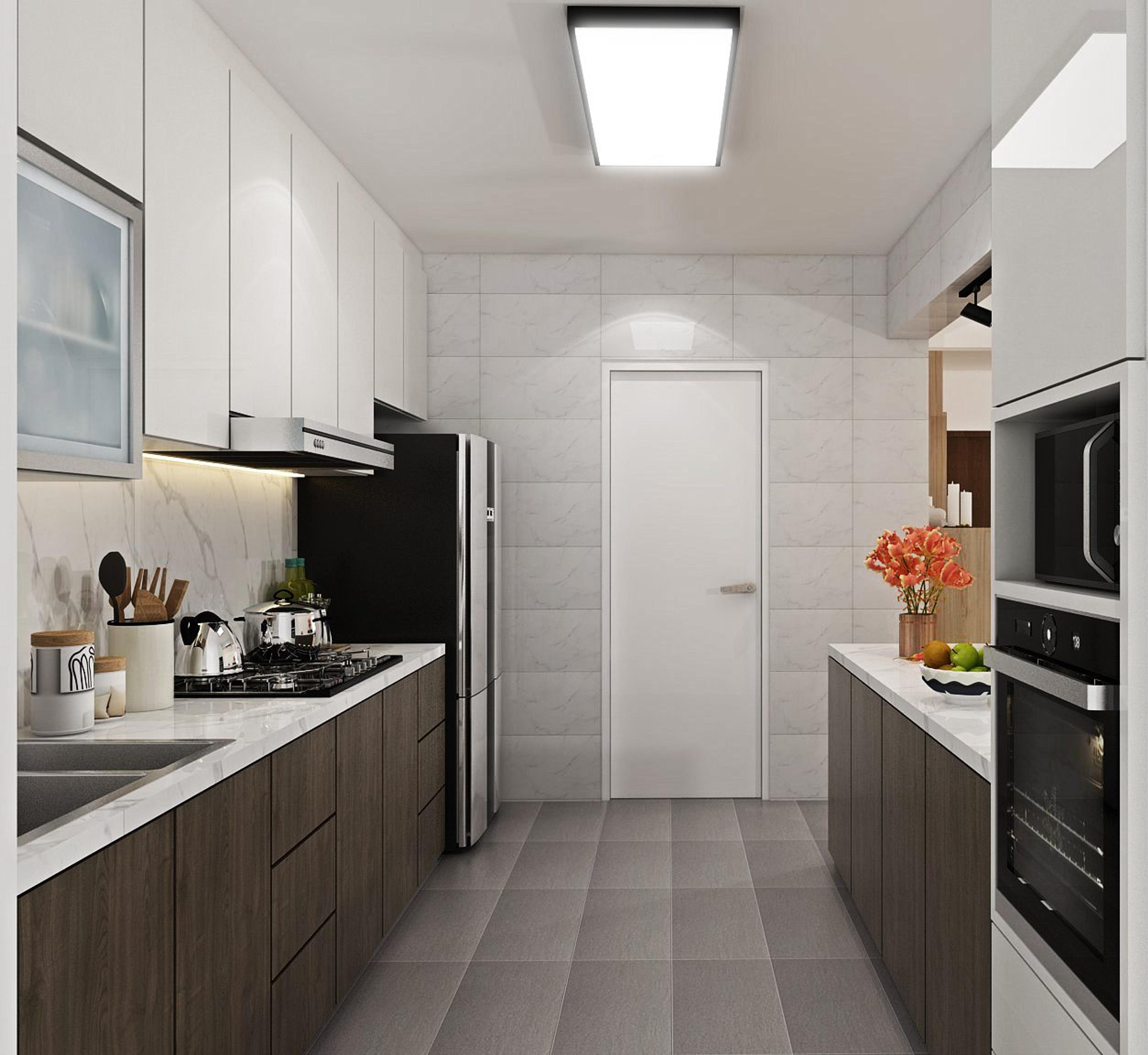 Kitchen — 420 Northshore