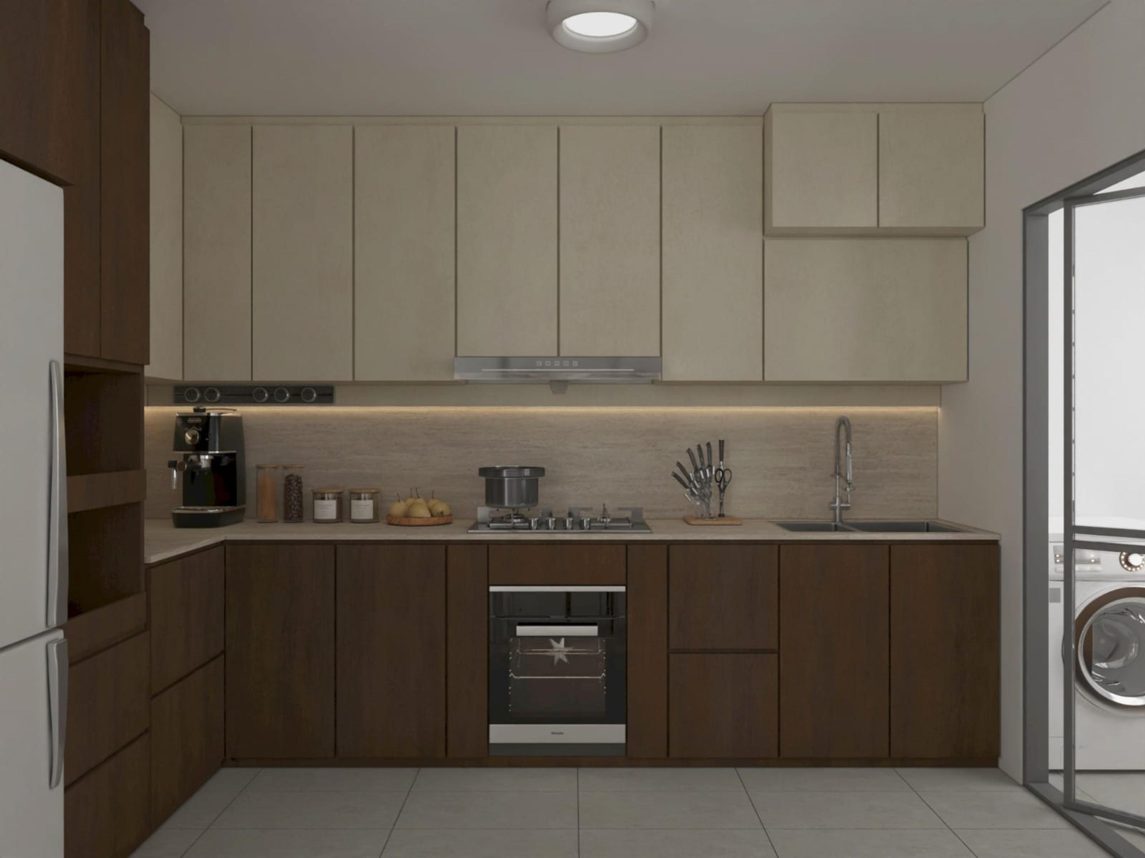 Kitchen — 876A Tampines
