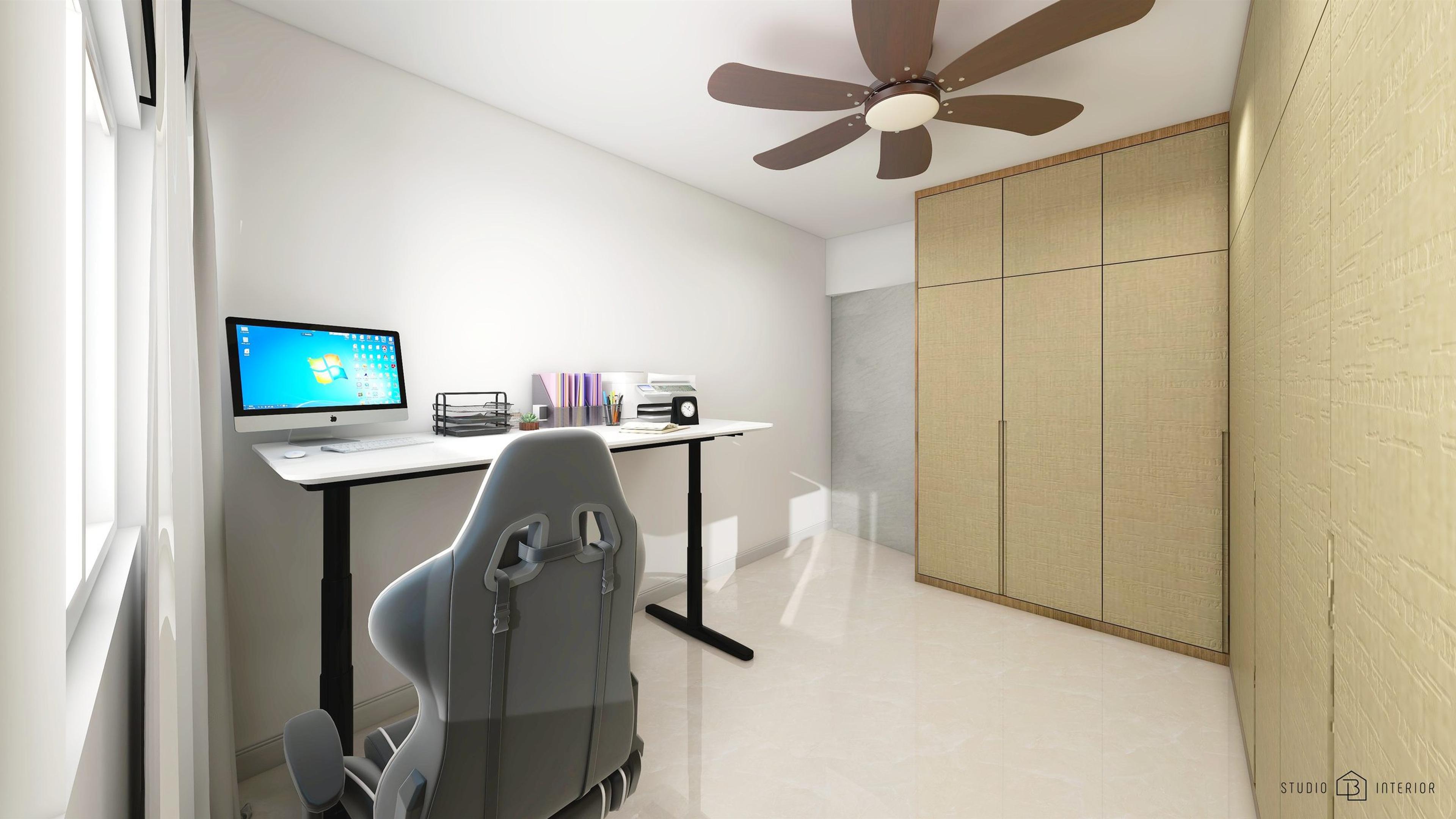 Study — 405 Serangoon Ave 1