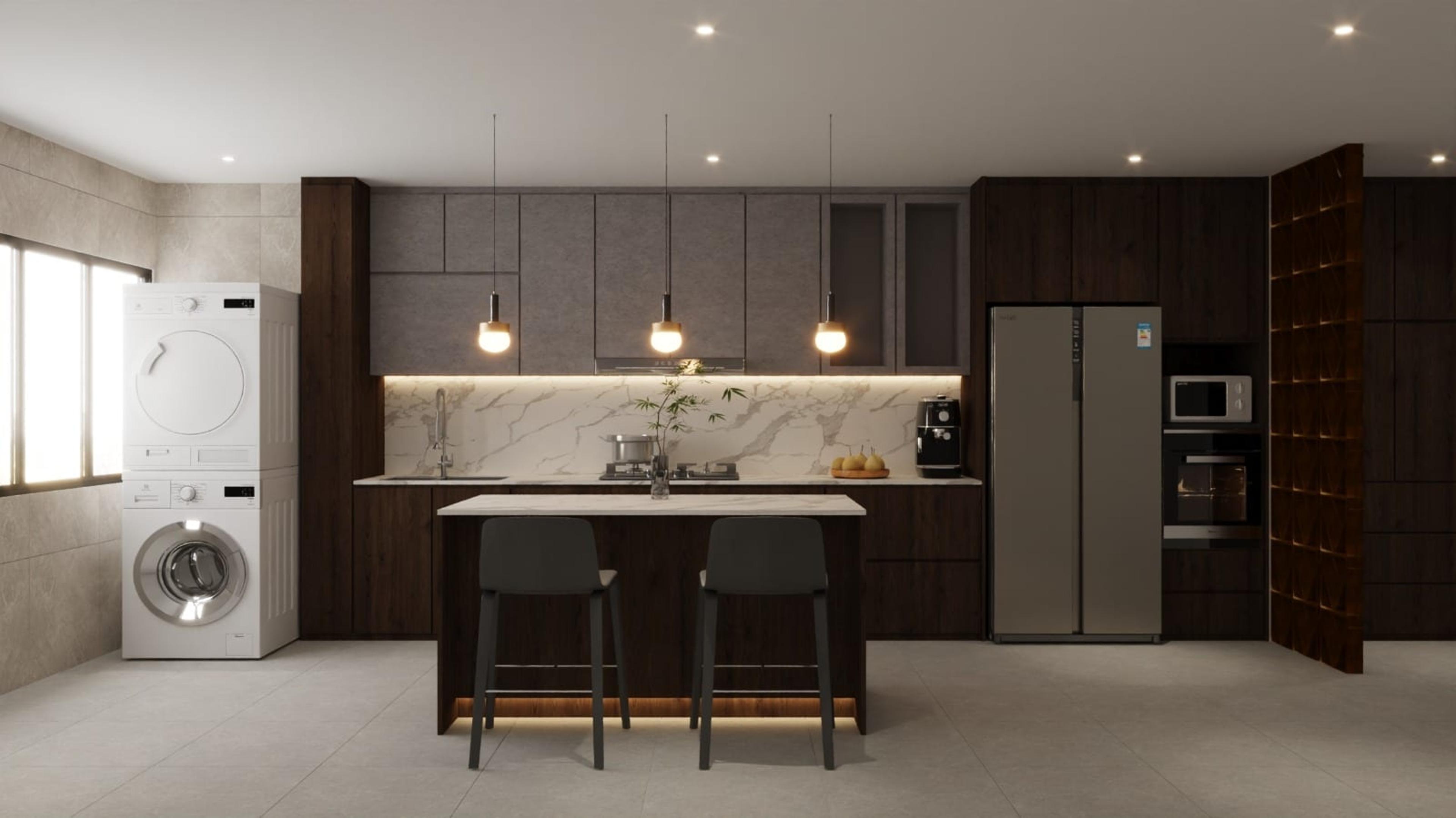 Kitchen & dining — 121 Bukit Batok