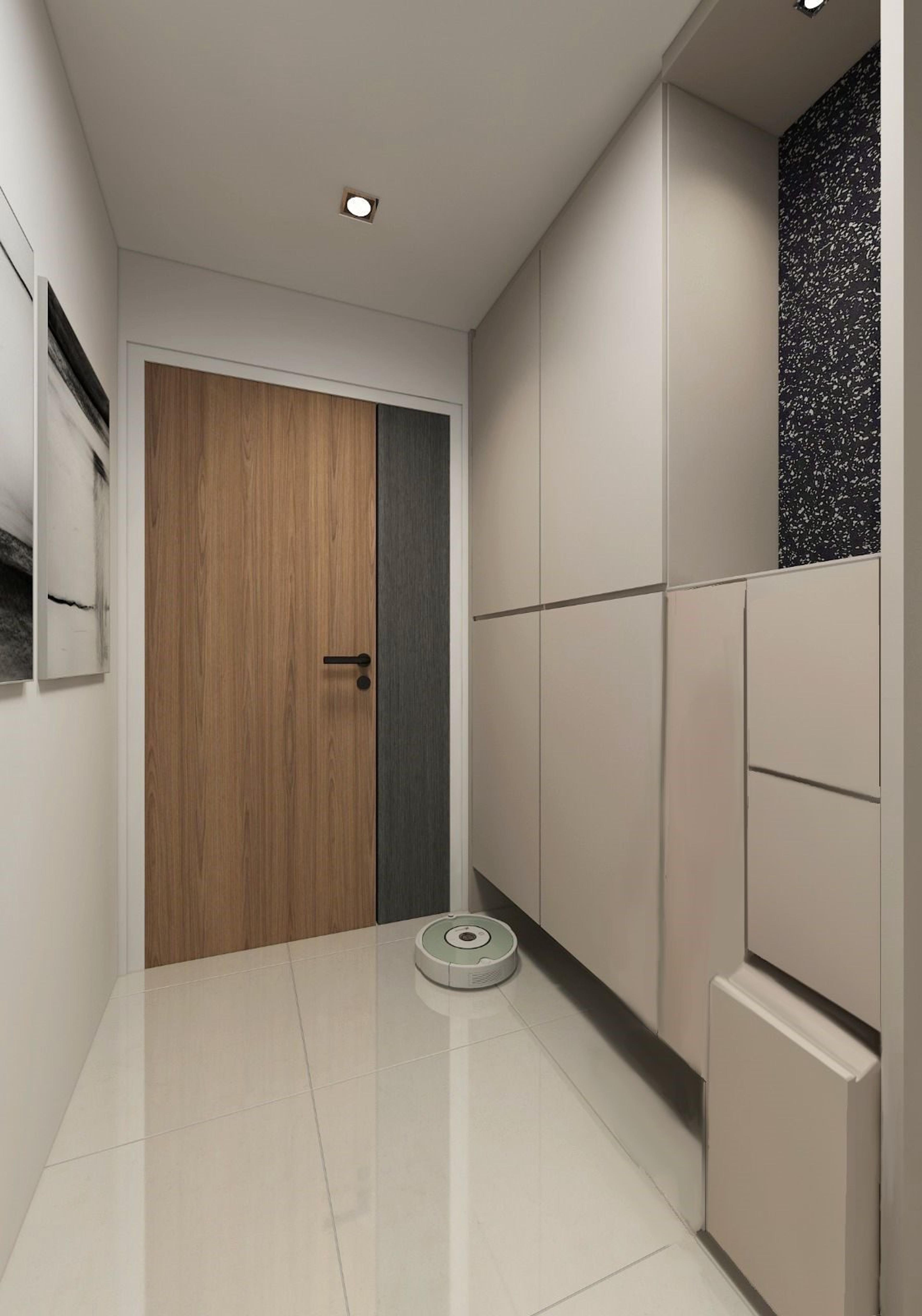 Foyer — Dairy Farm Residences
