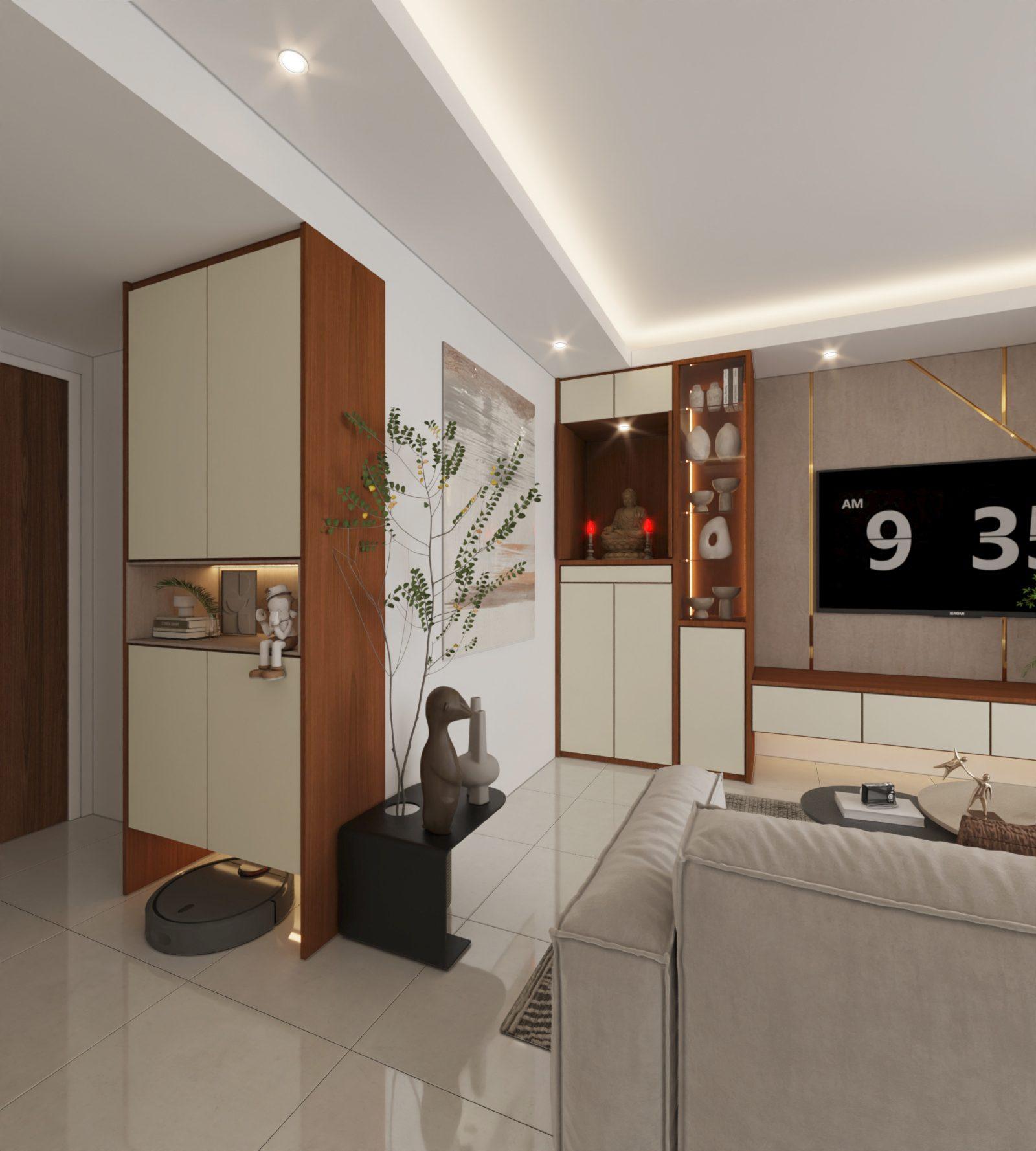 Living room — Ecopolitan