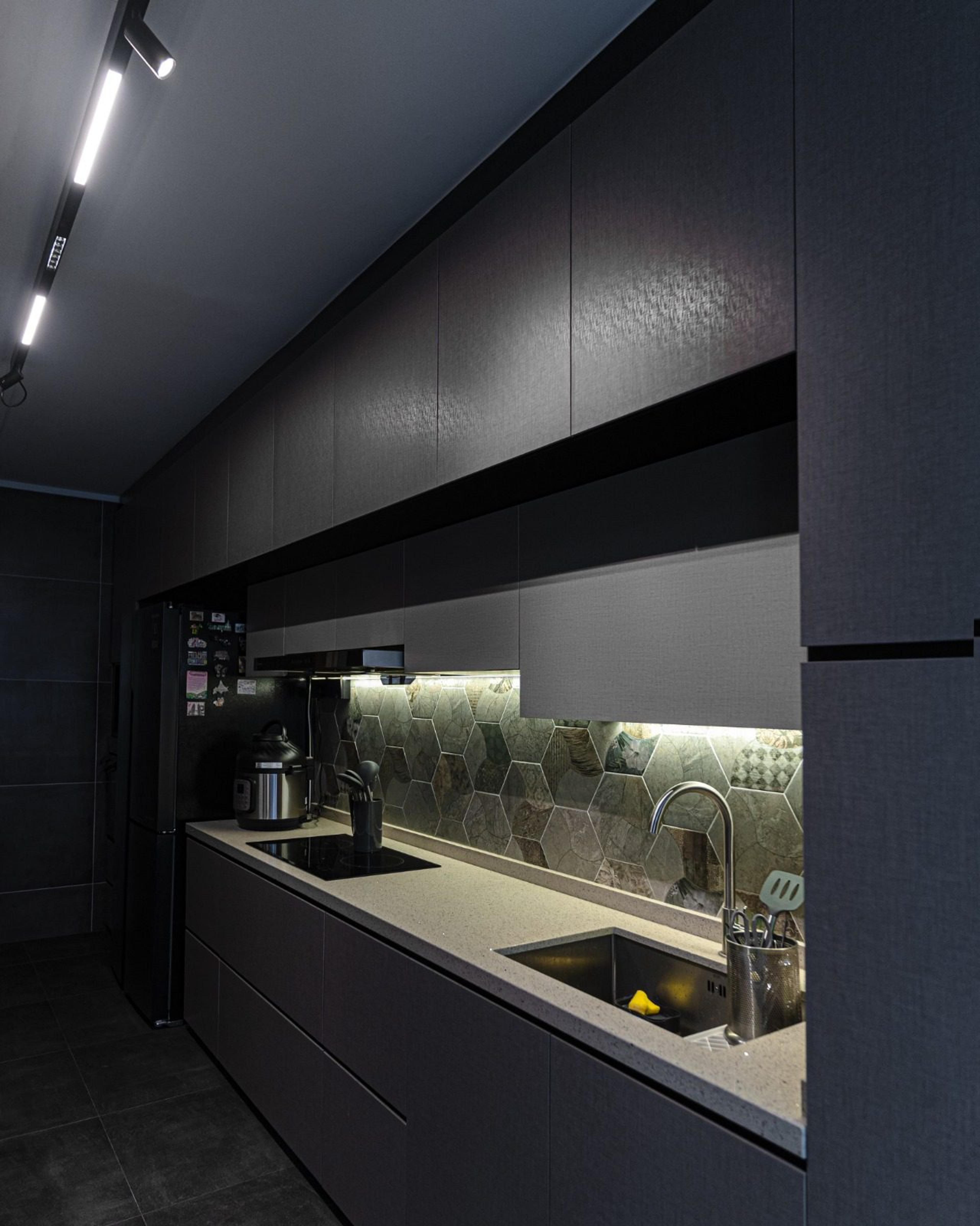 Kitchen — 260 Bukit Batok