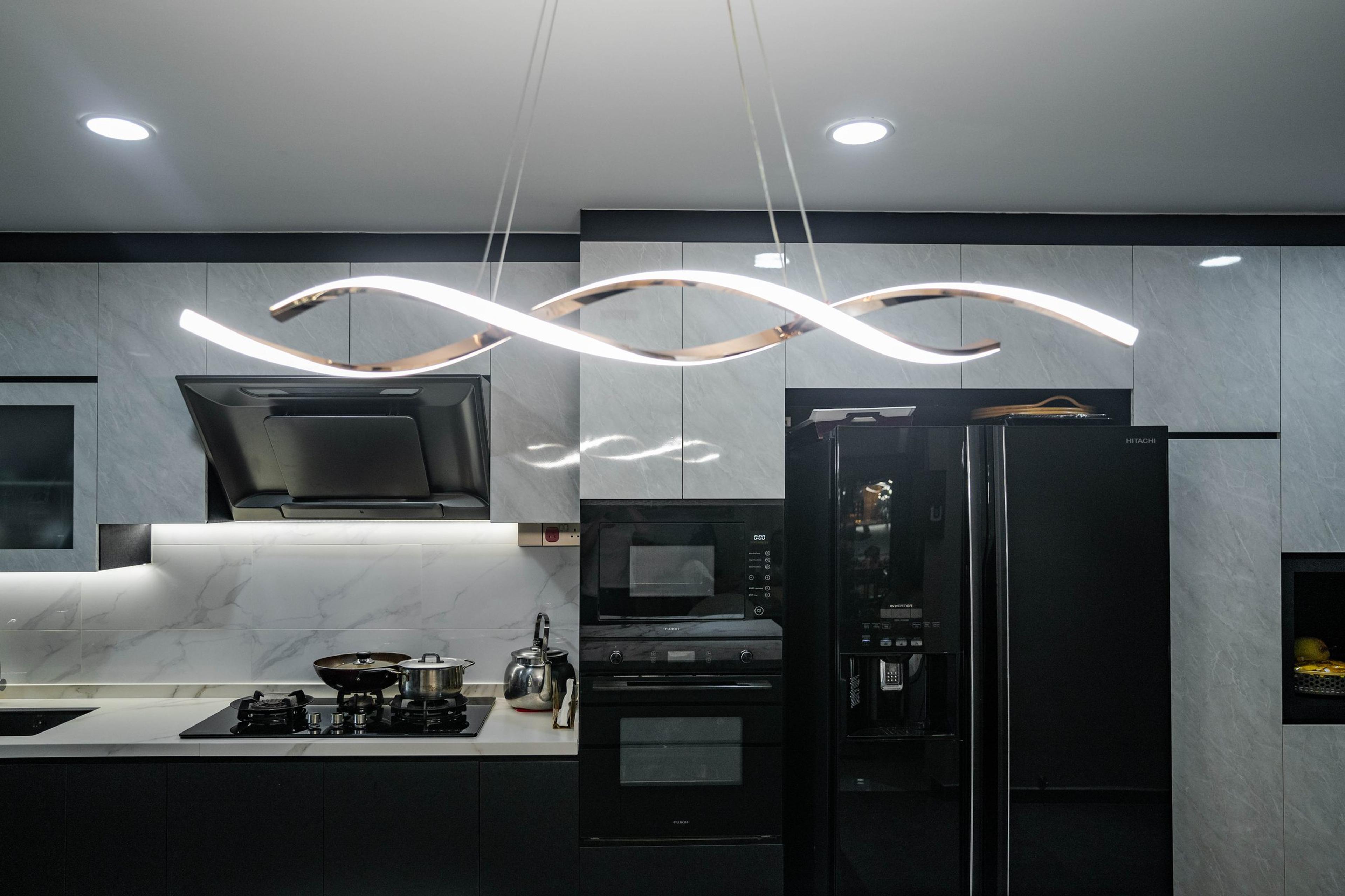 Kitchen — 431 Tampines