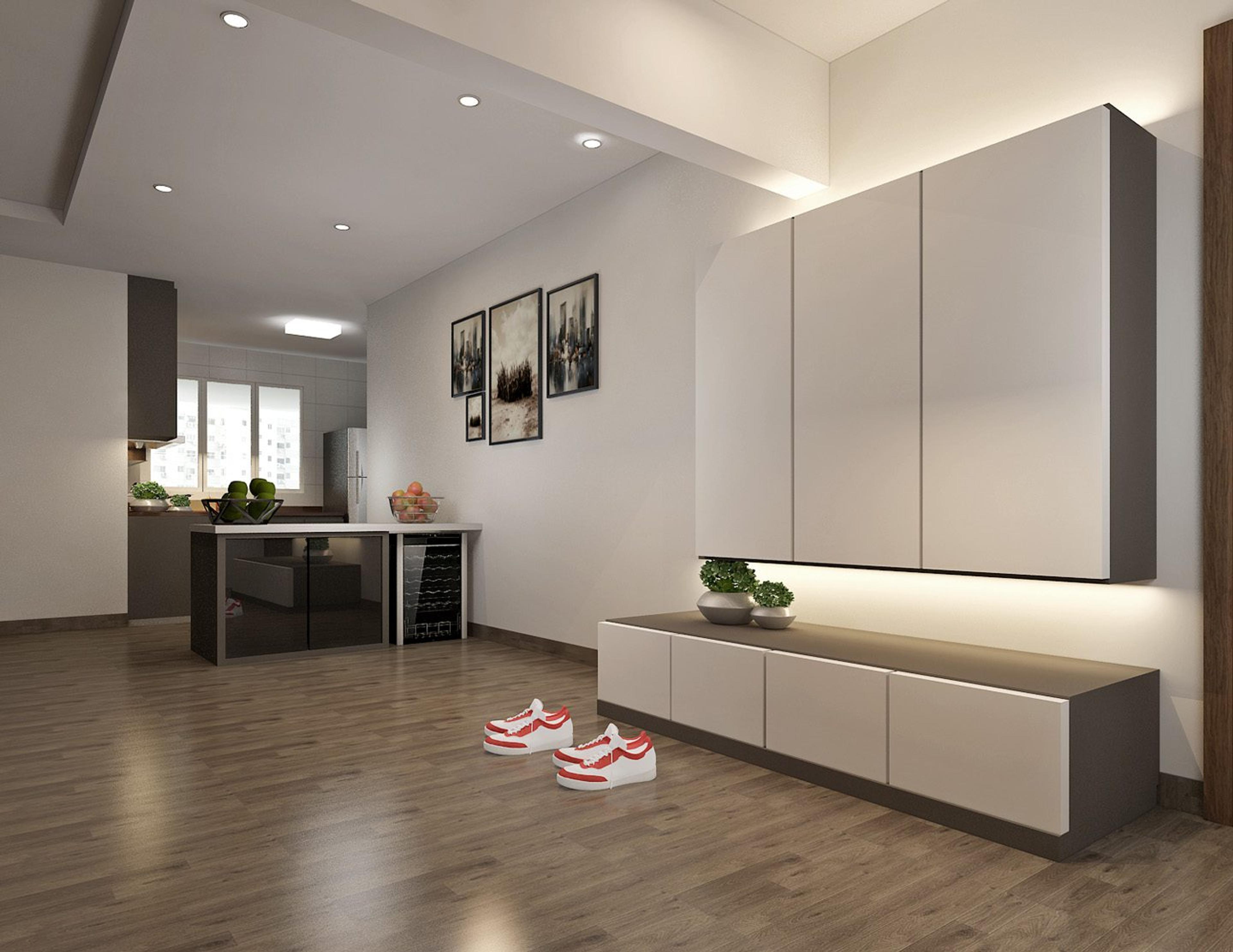 Living room — 5 Boon Keng