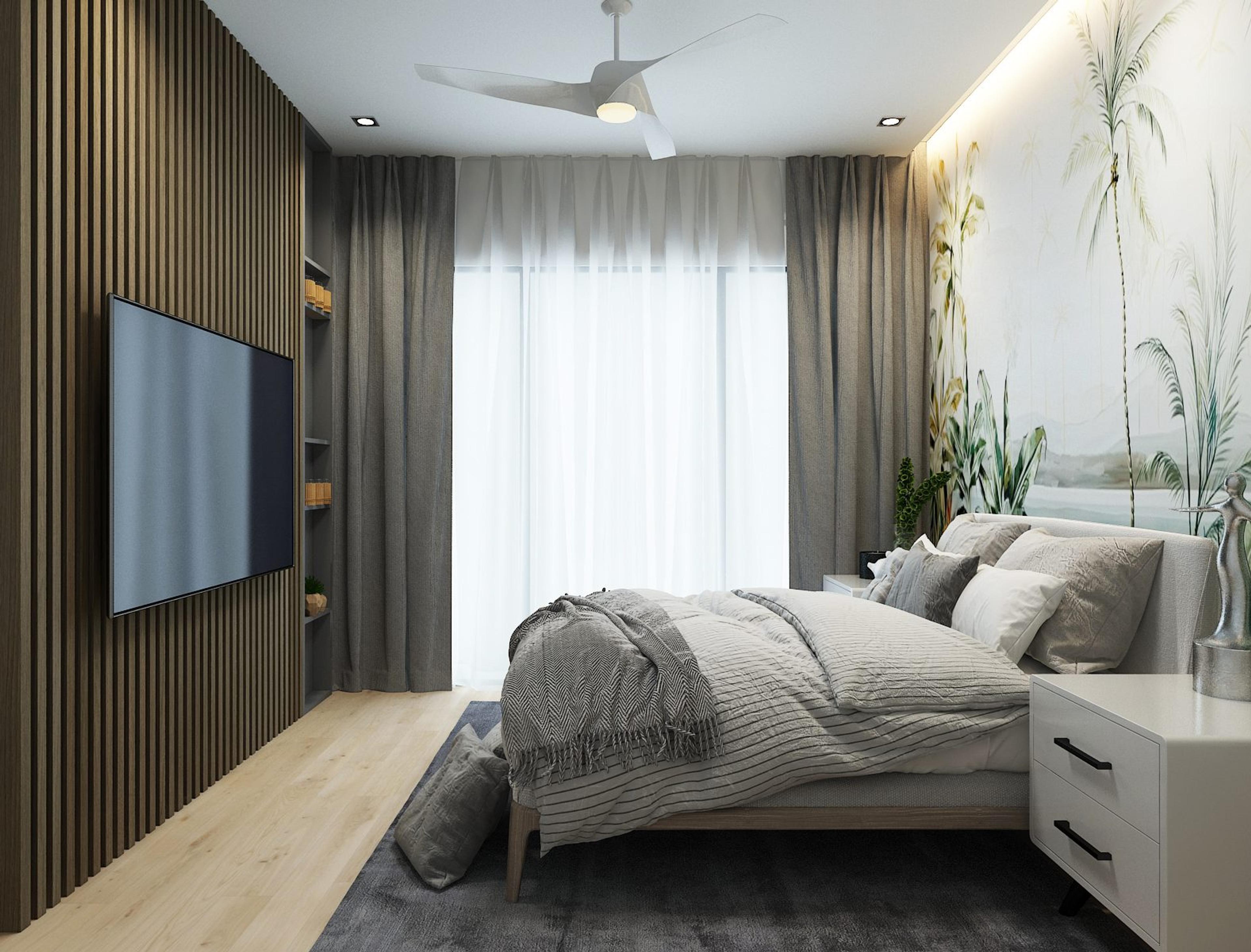 Bedroom — Dairy Farm Residences