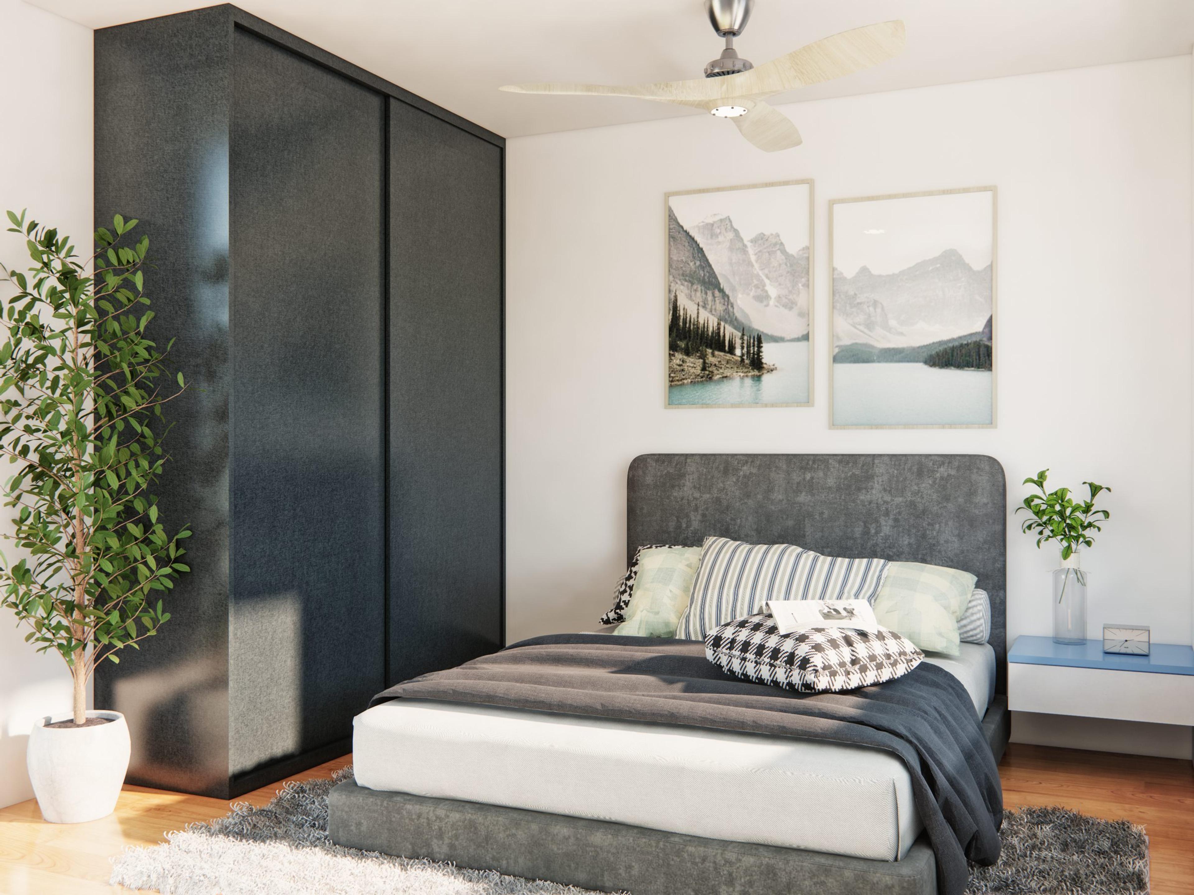 Bedroom — 498 Tampines