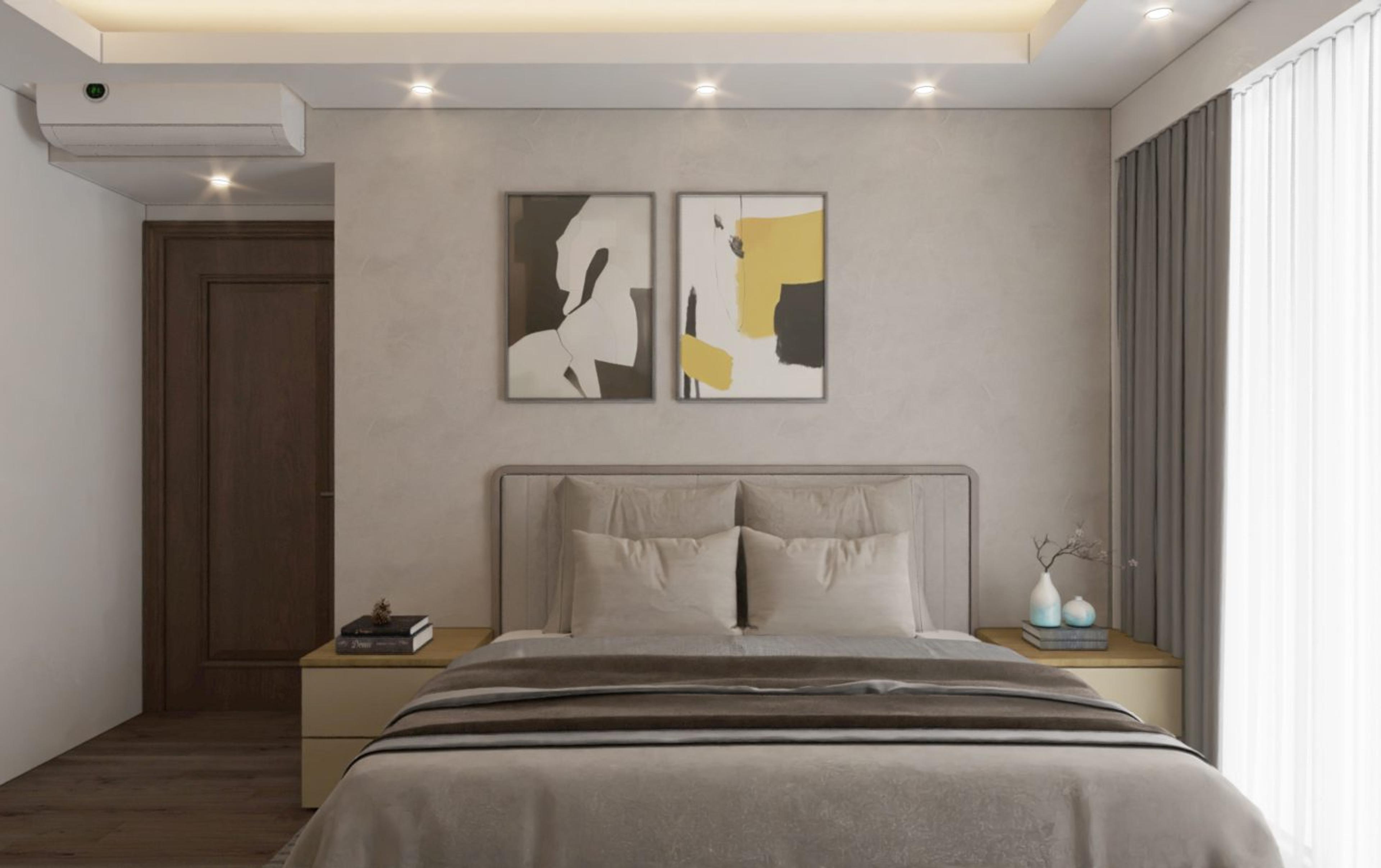 Master bedroom — Ecopolitan