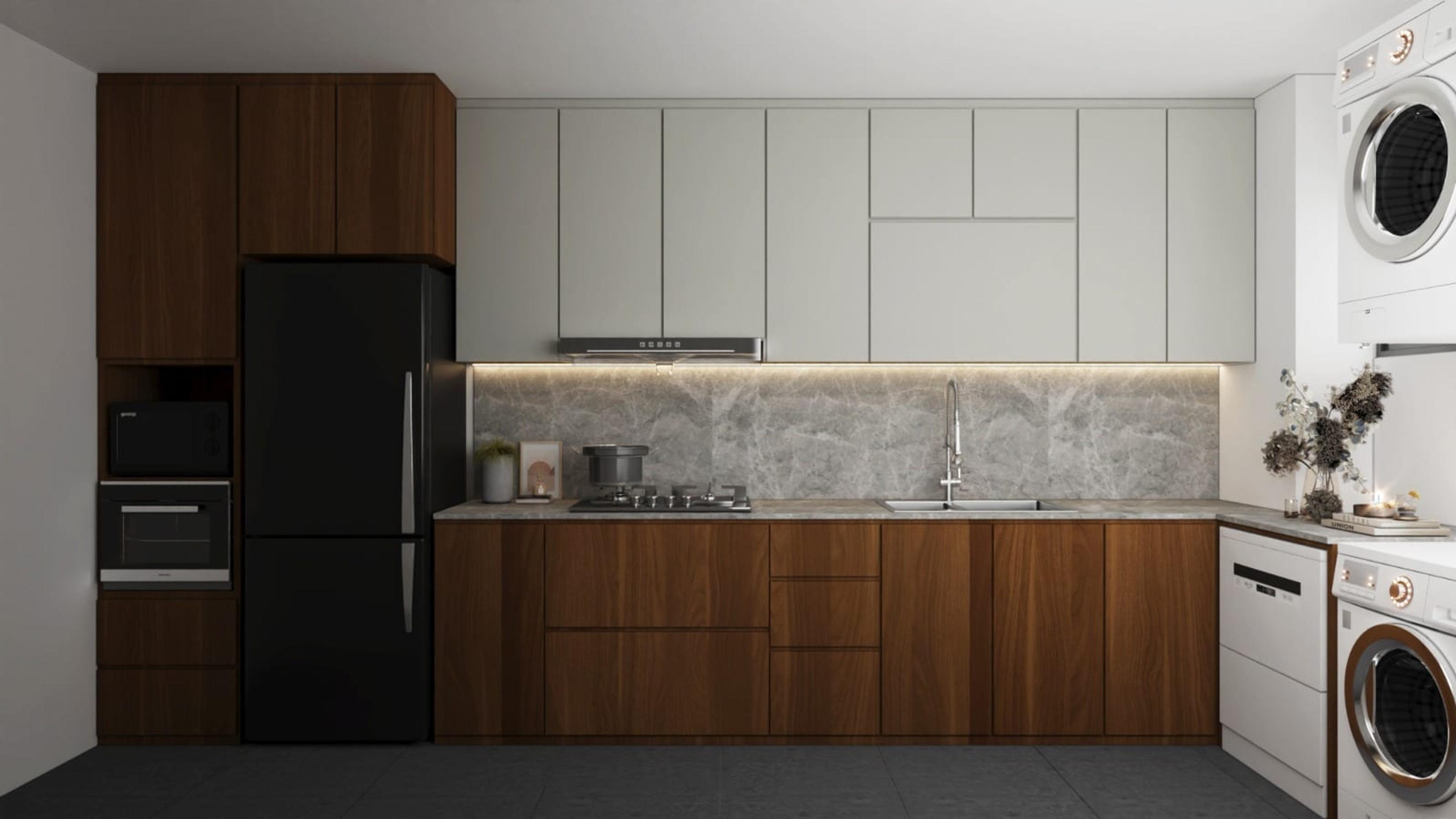 Kitchen — Kim Tian
