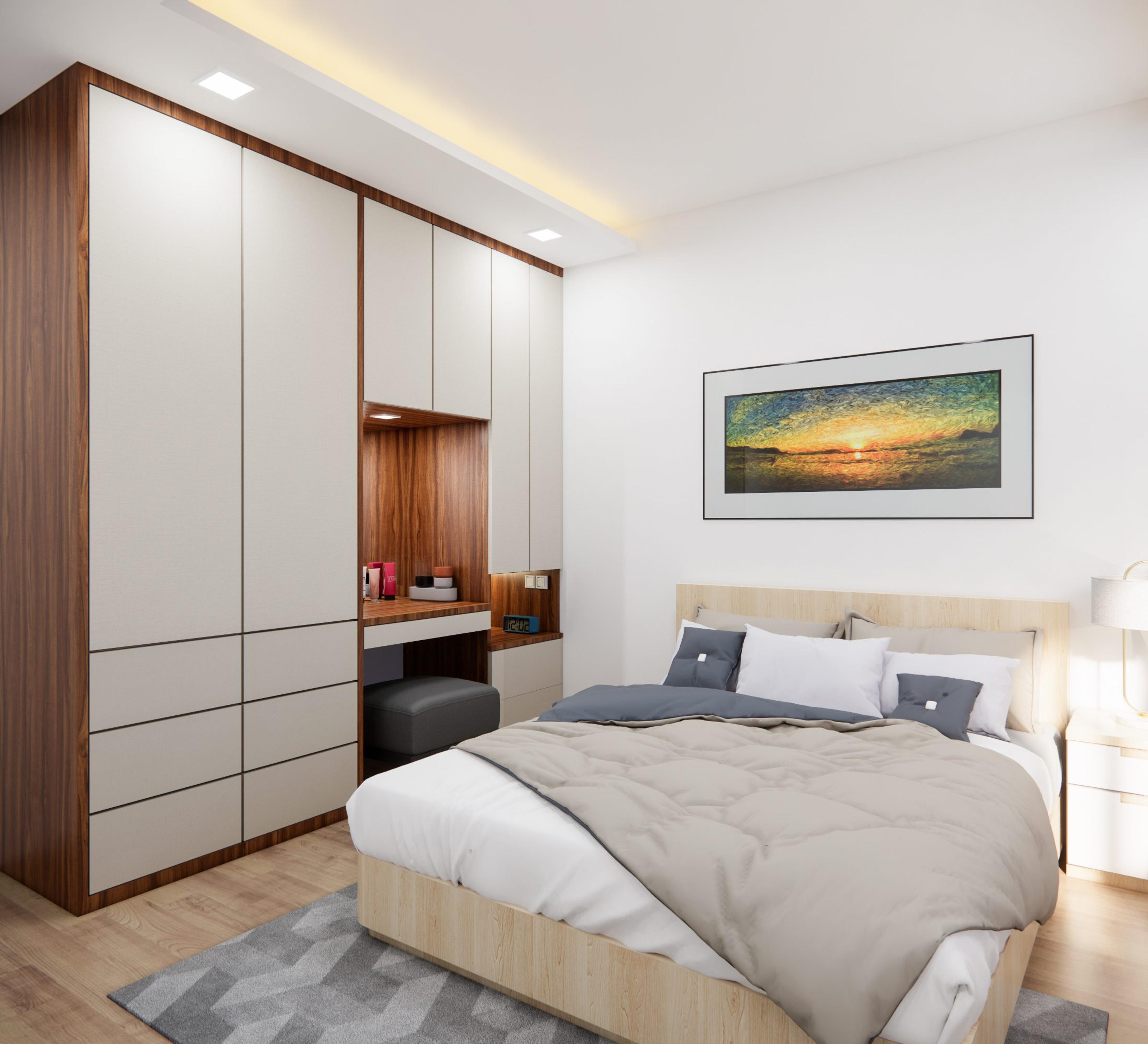Bedroom — 70A Telok Blangah