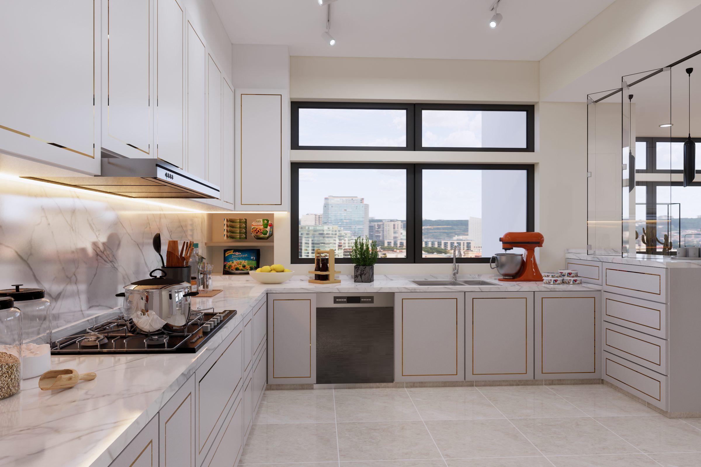 Kitchen — Mandarin Gardens