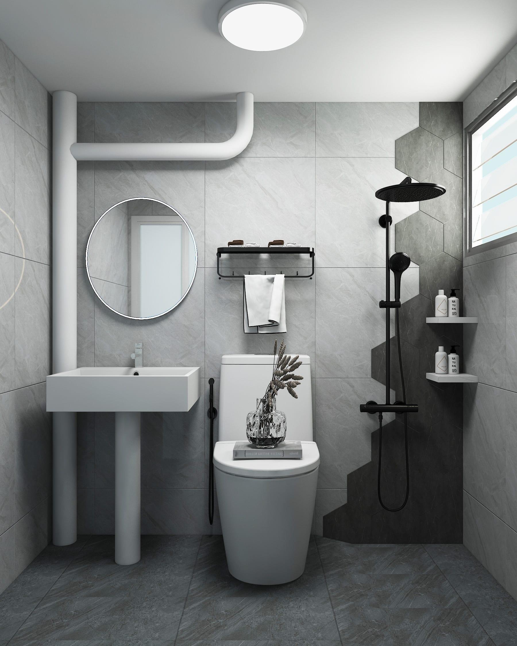Bathroom — 788 Yishun
