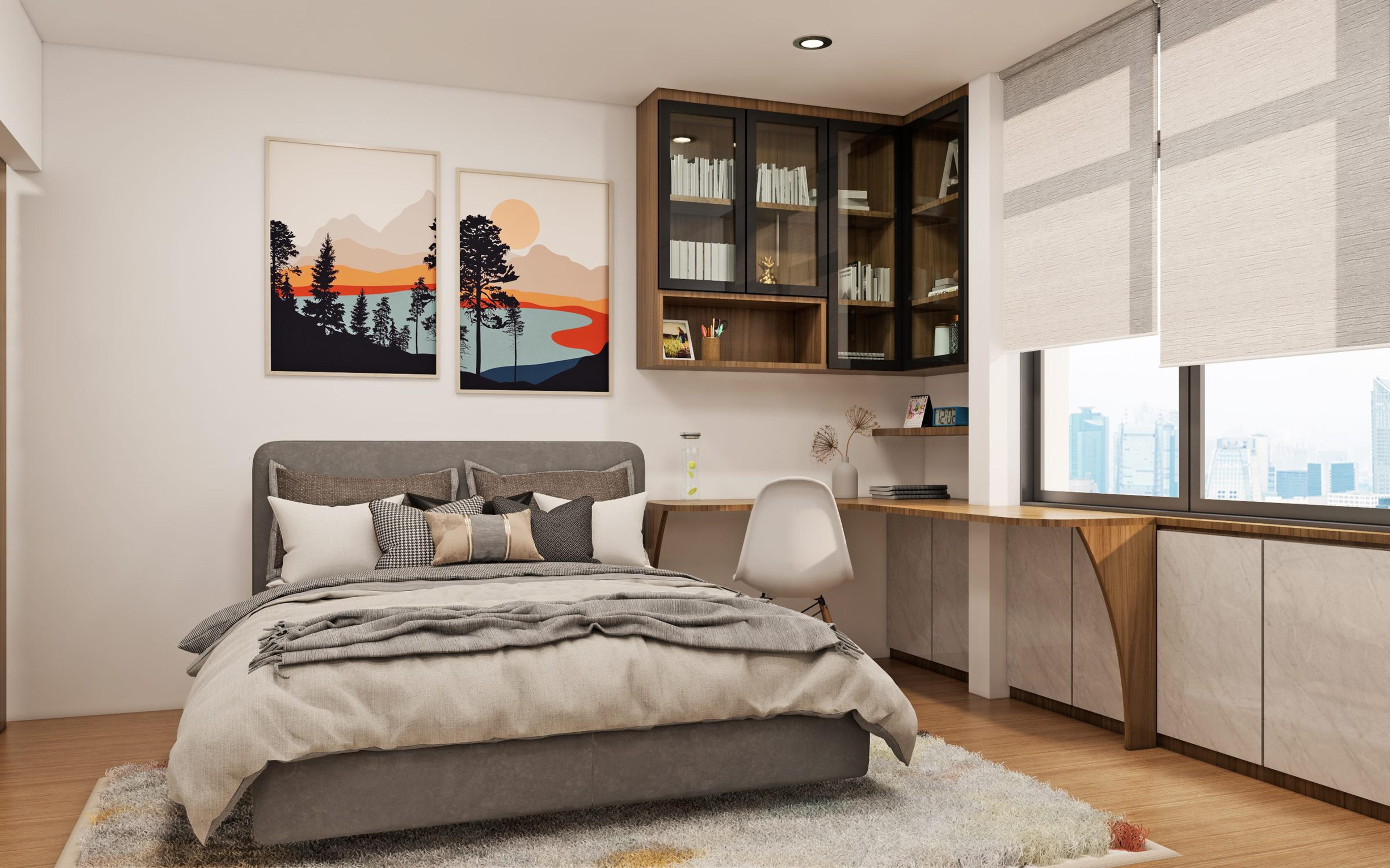 Son's room — Mandarin Gardens