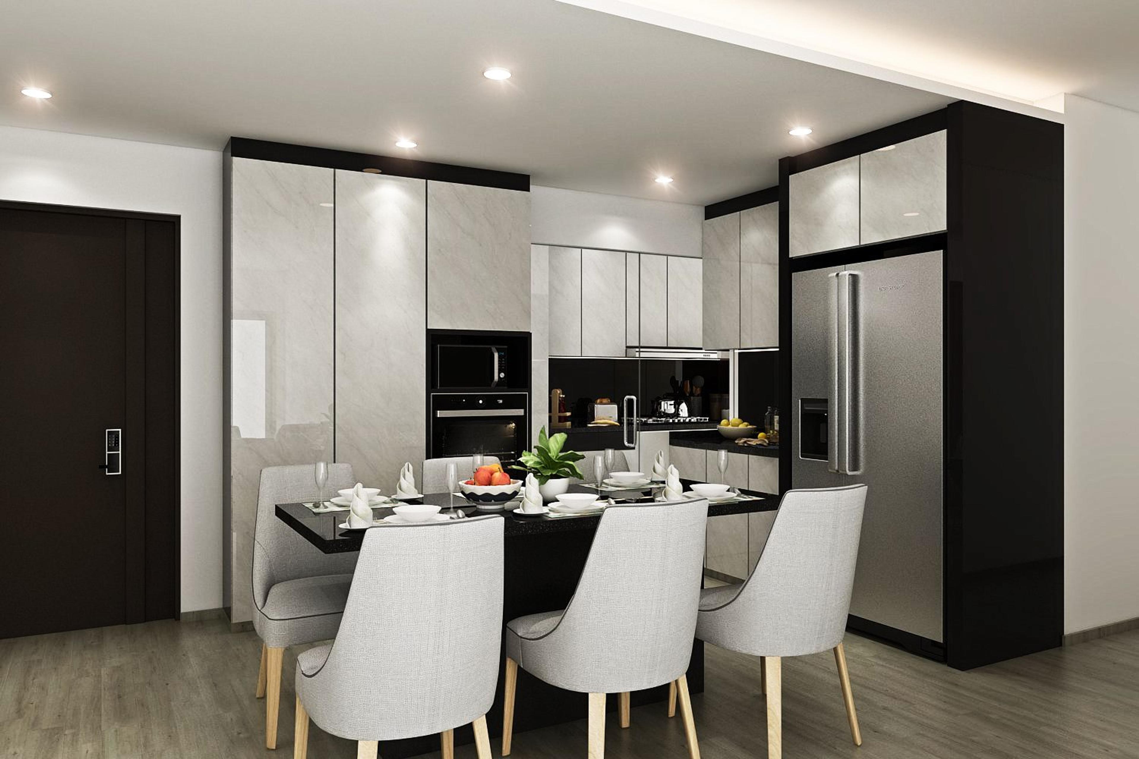 Dining — 666 Punggol