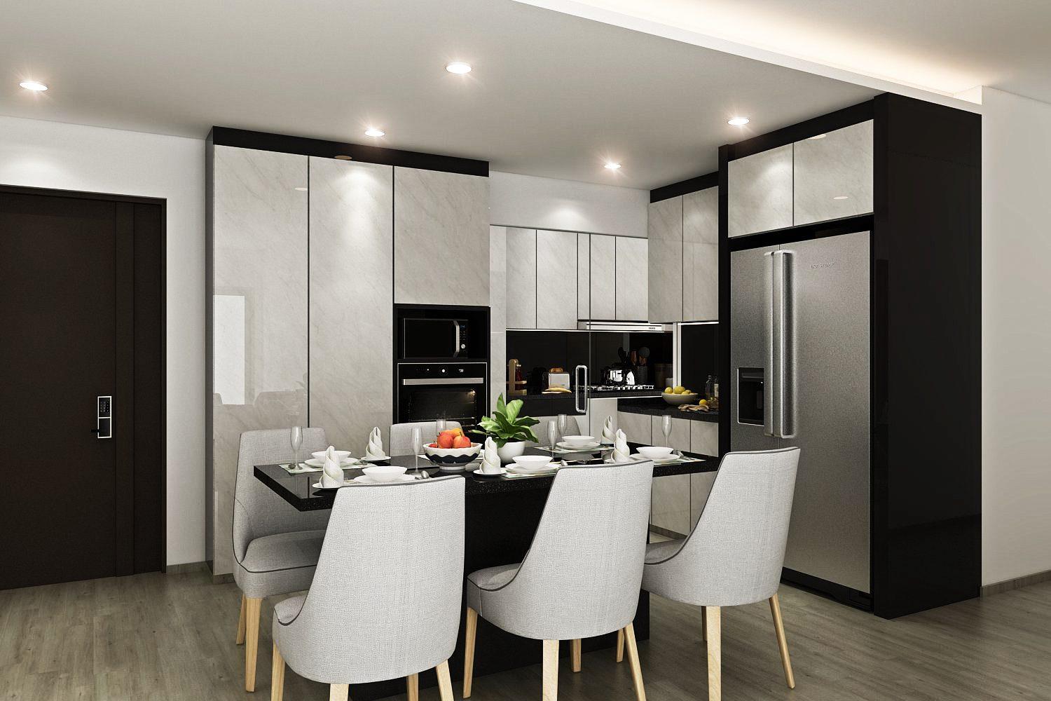 Dining — 666 Punggol