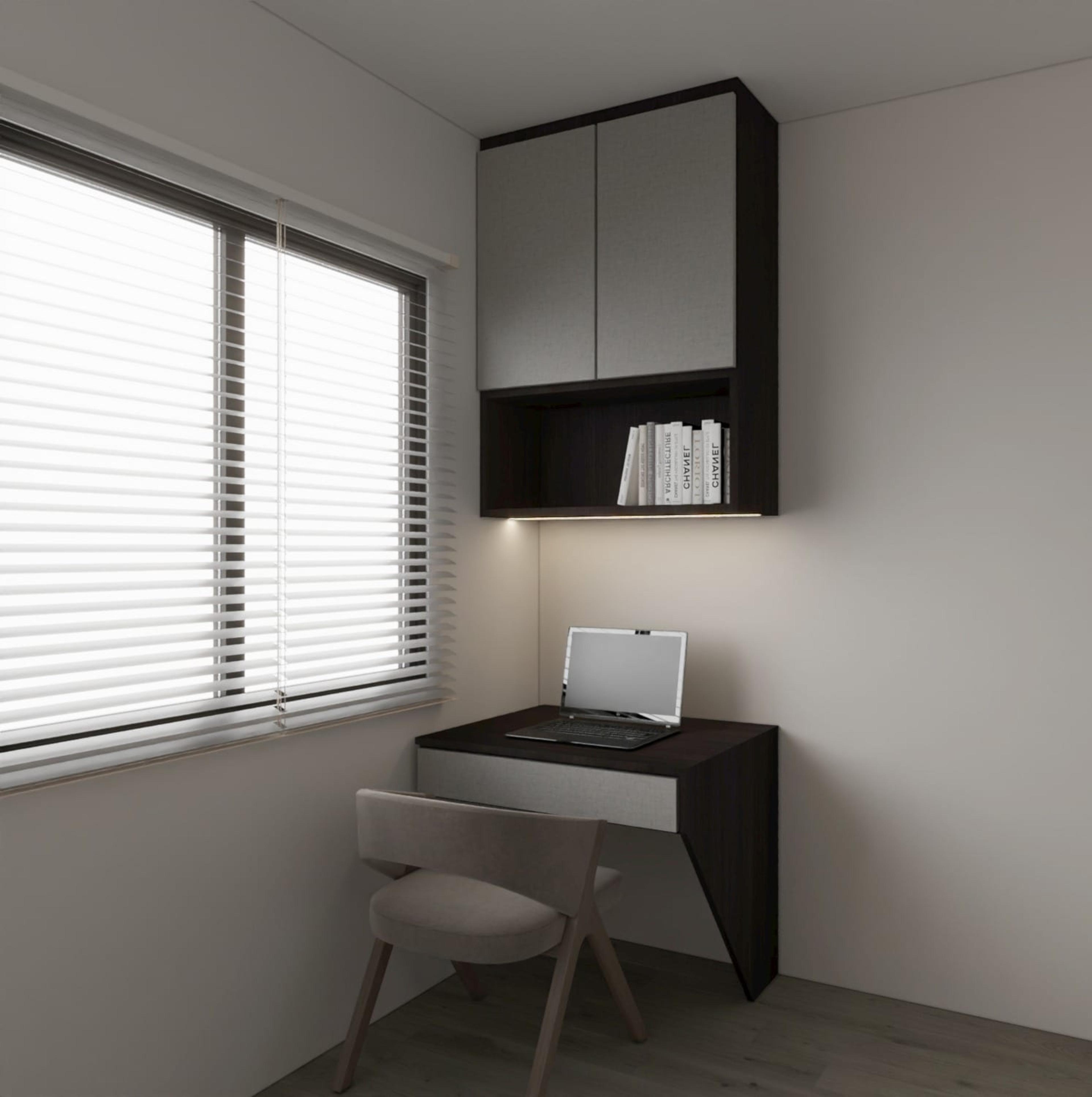 Girl's room study — 121 Bukit Batok