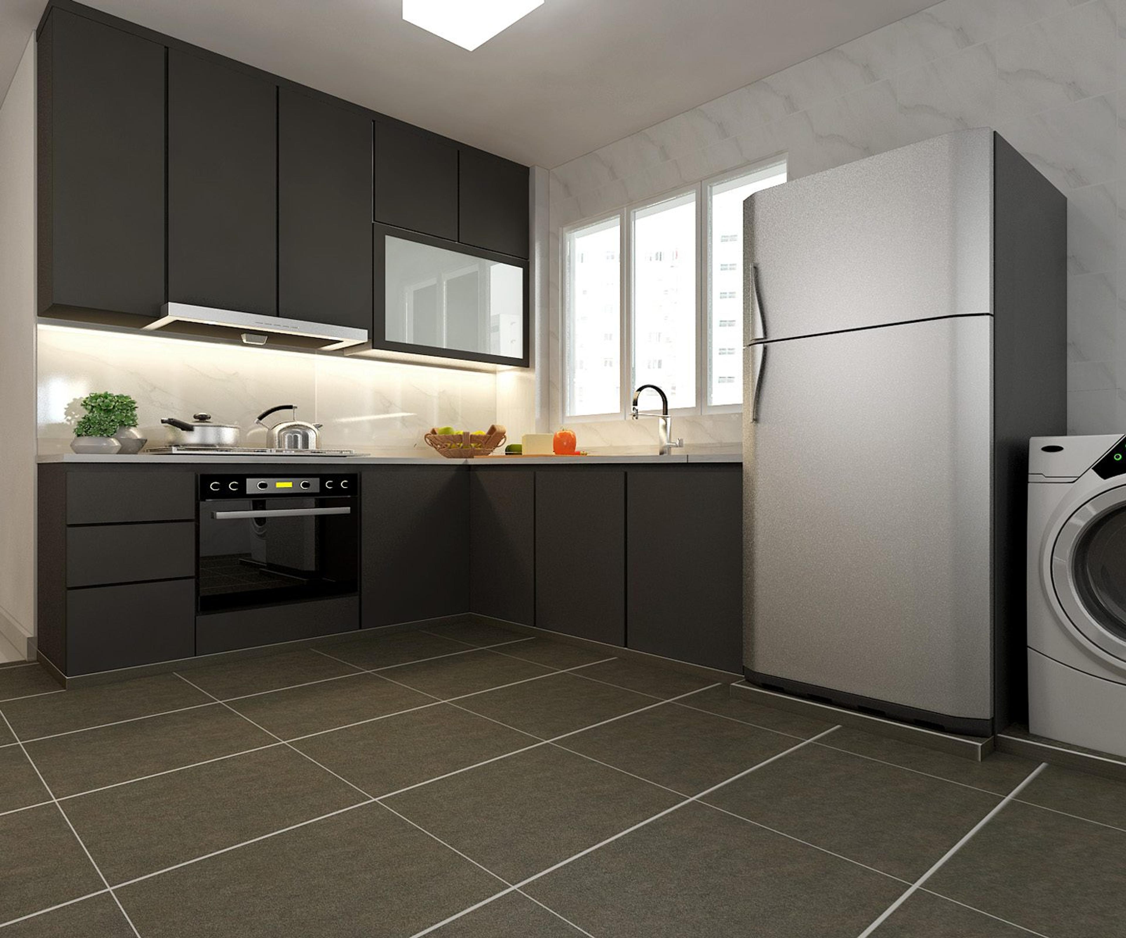 Kitchen — 5 Boon Keng