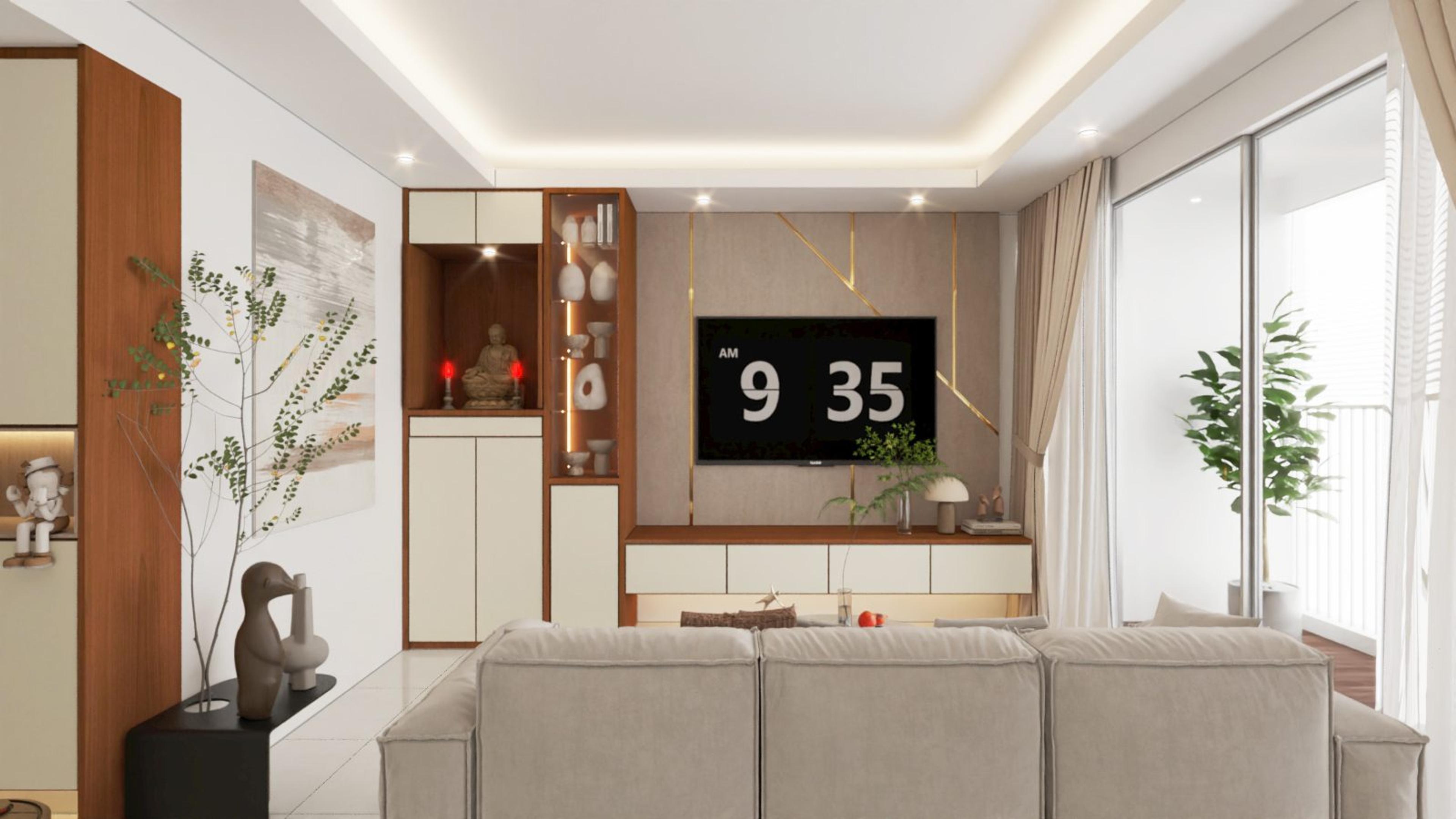 Living room — Ecopolitan