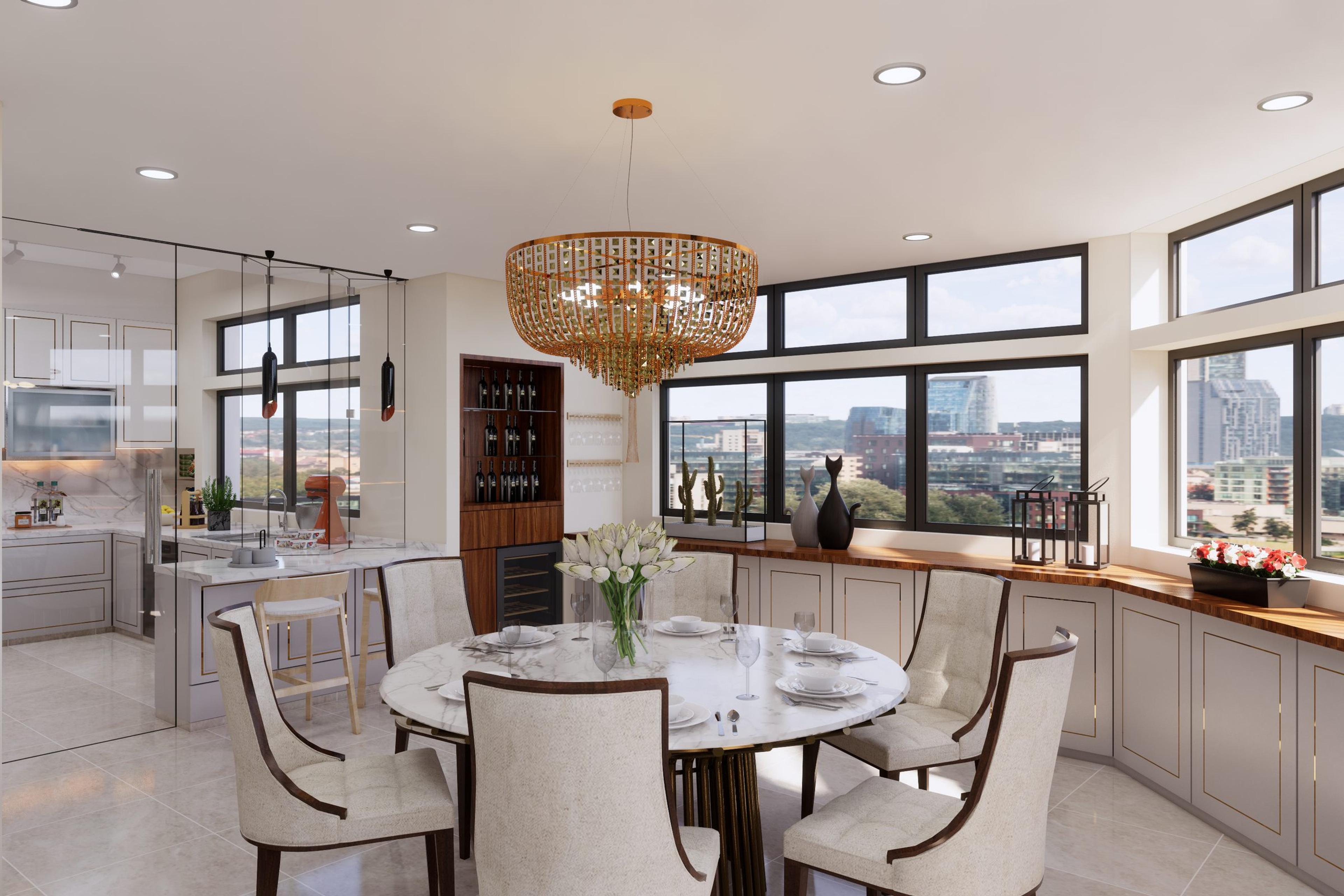 Dining — Mandarin Gardens