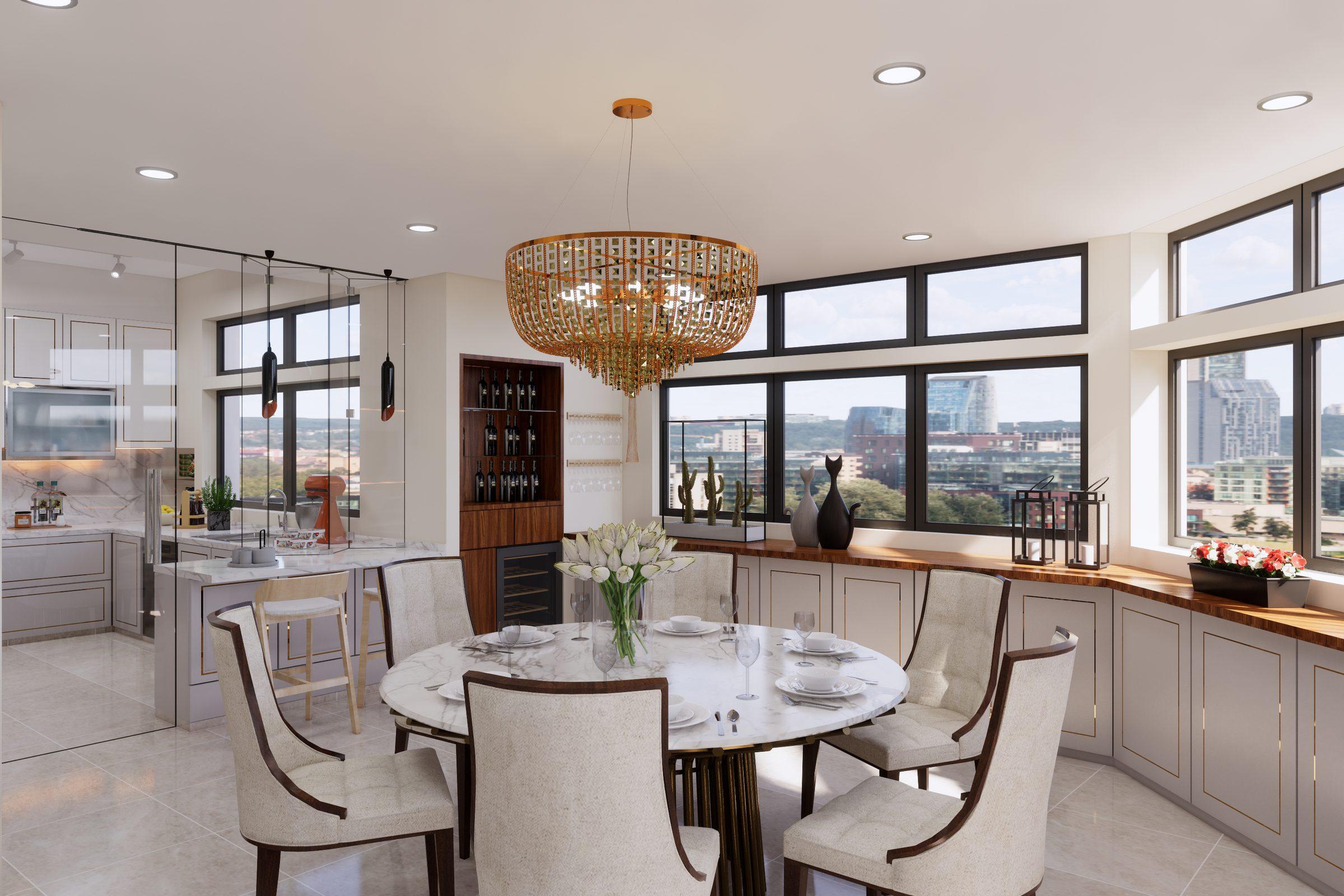 Dining — Mandarin Gardens