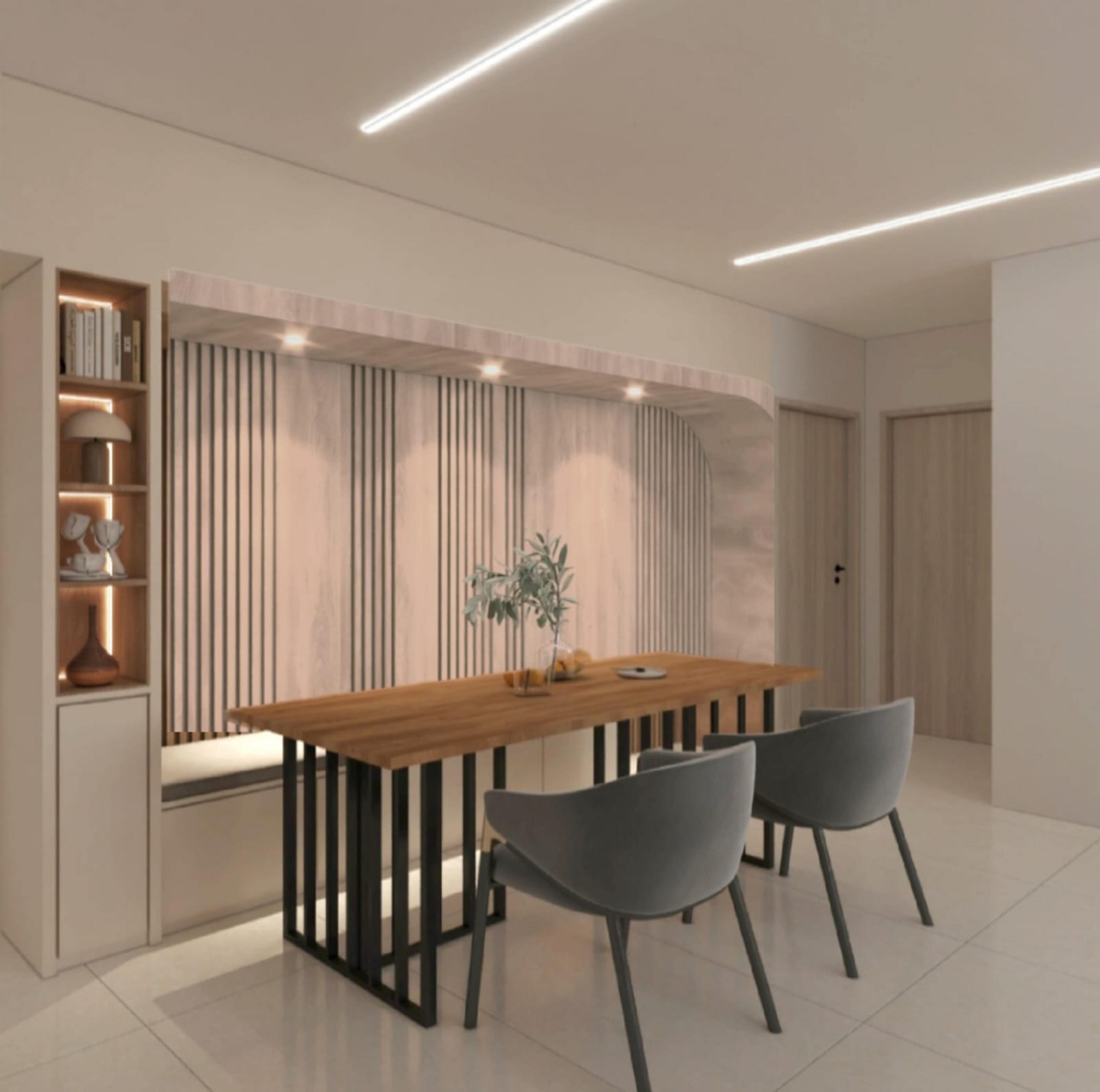 Dining — 517 Bedok North