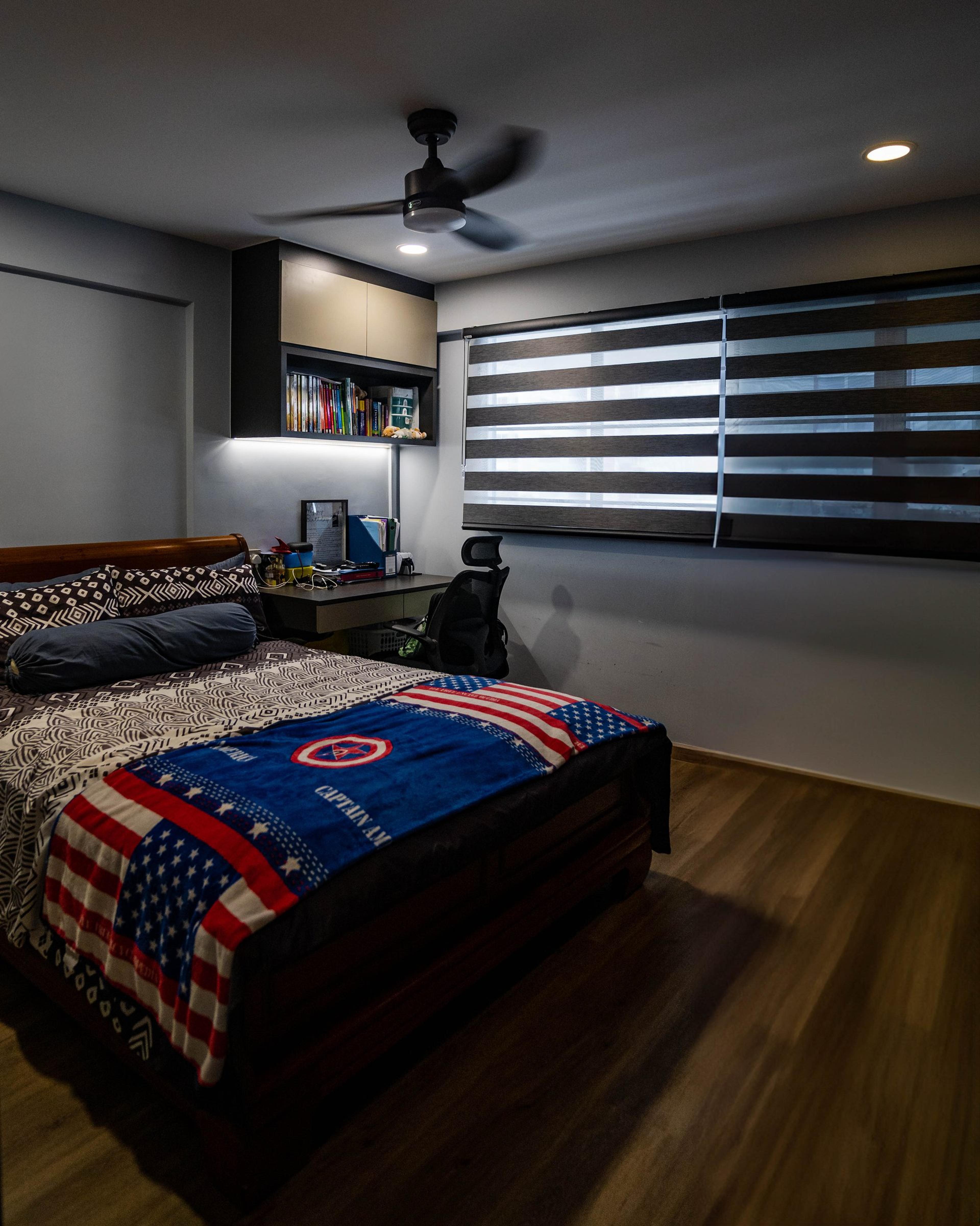 Kids' bedroom — 431 Tampines