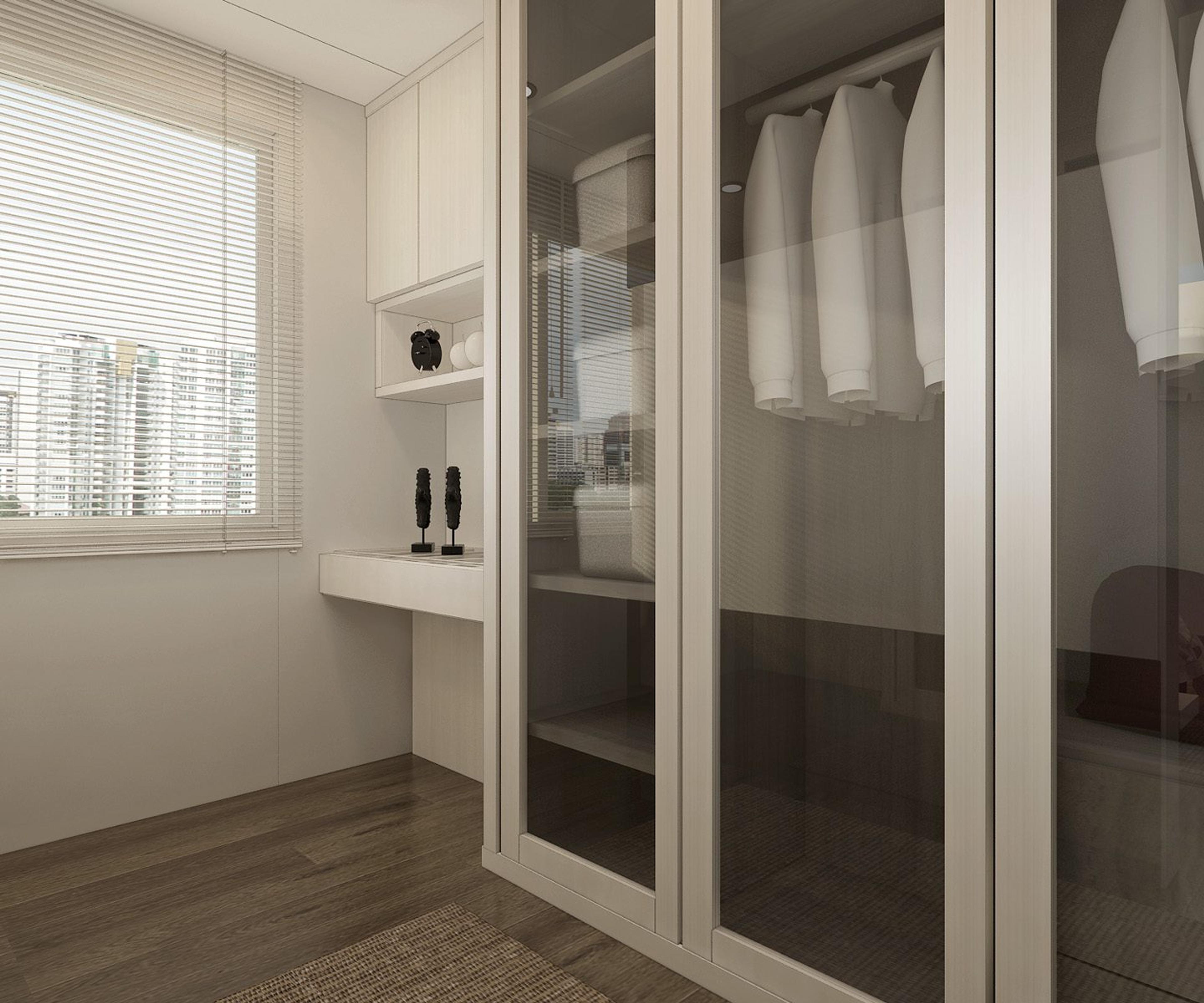 Wardrobe — 5 Boon Keng