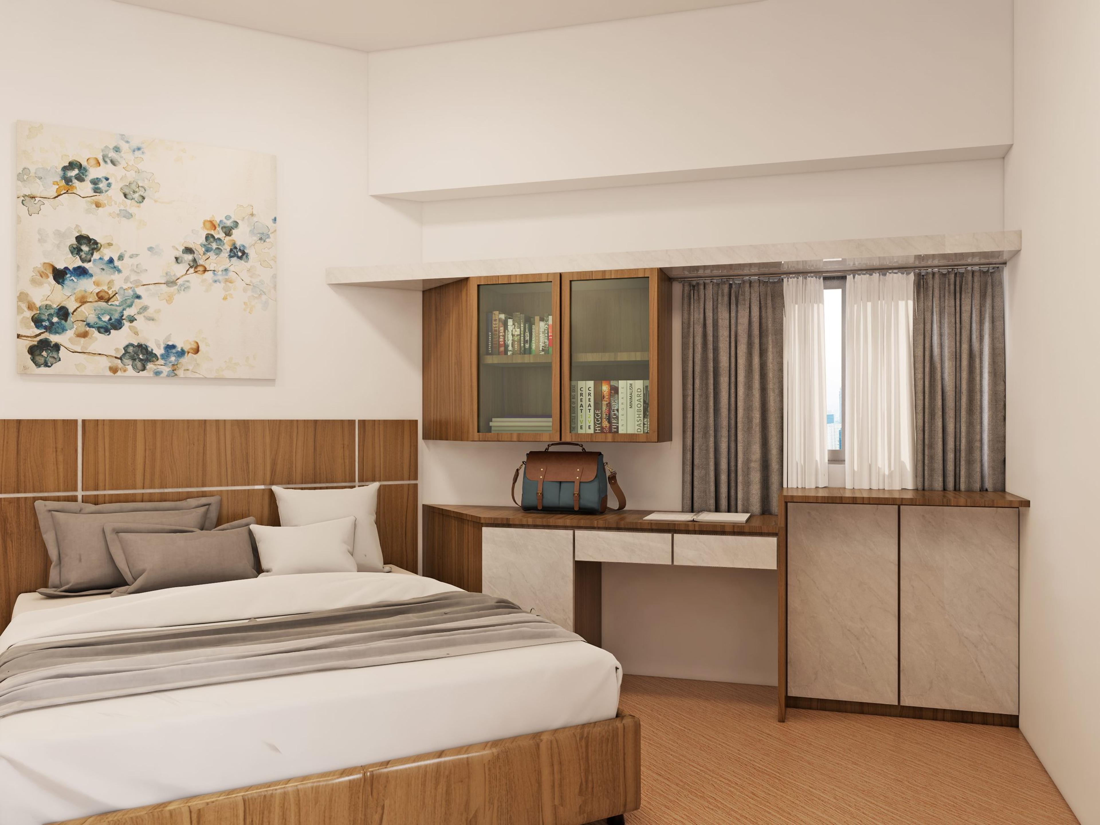 Boy's room — Mandarin Gardens