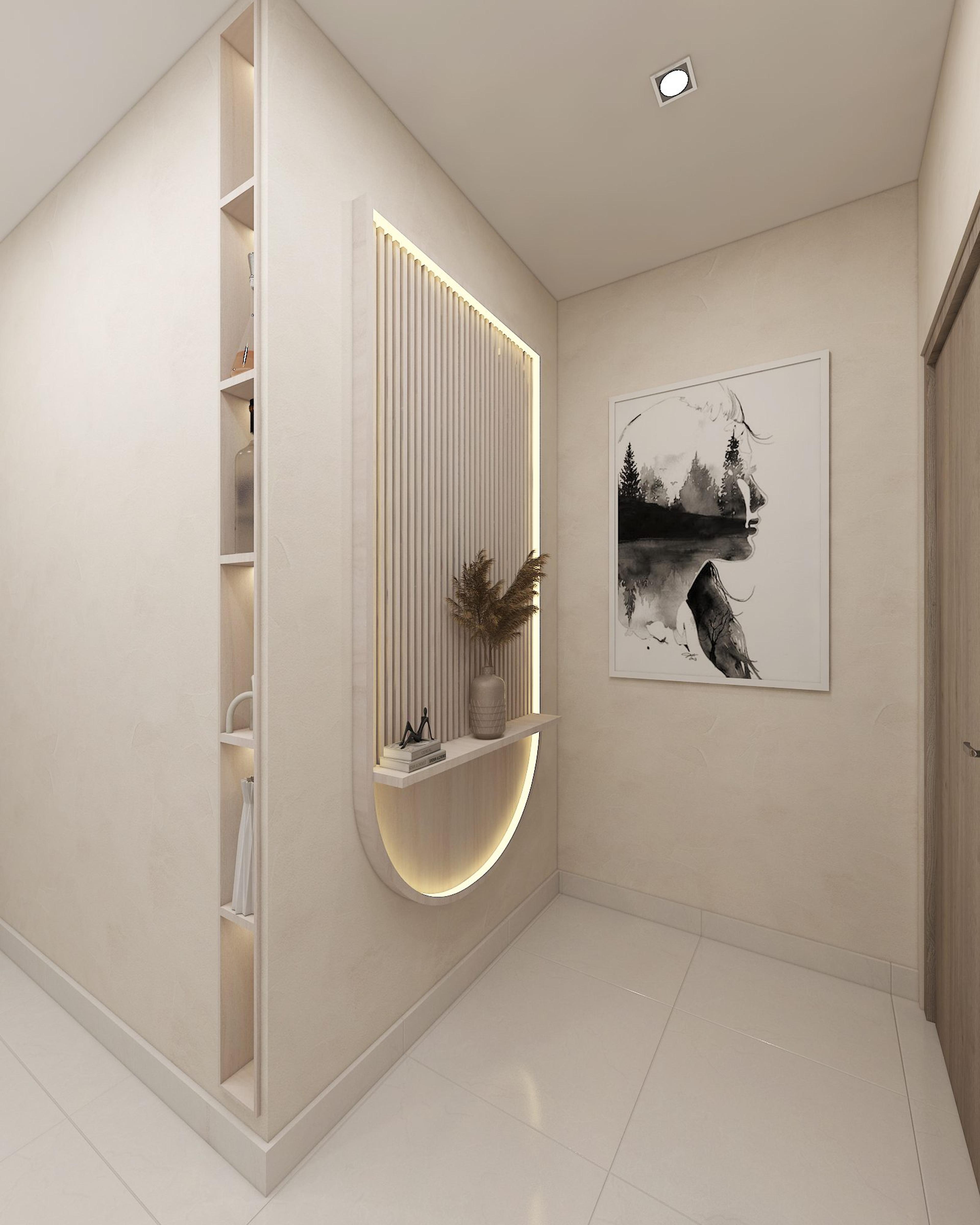 Foyer — The Treasure