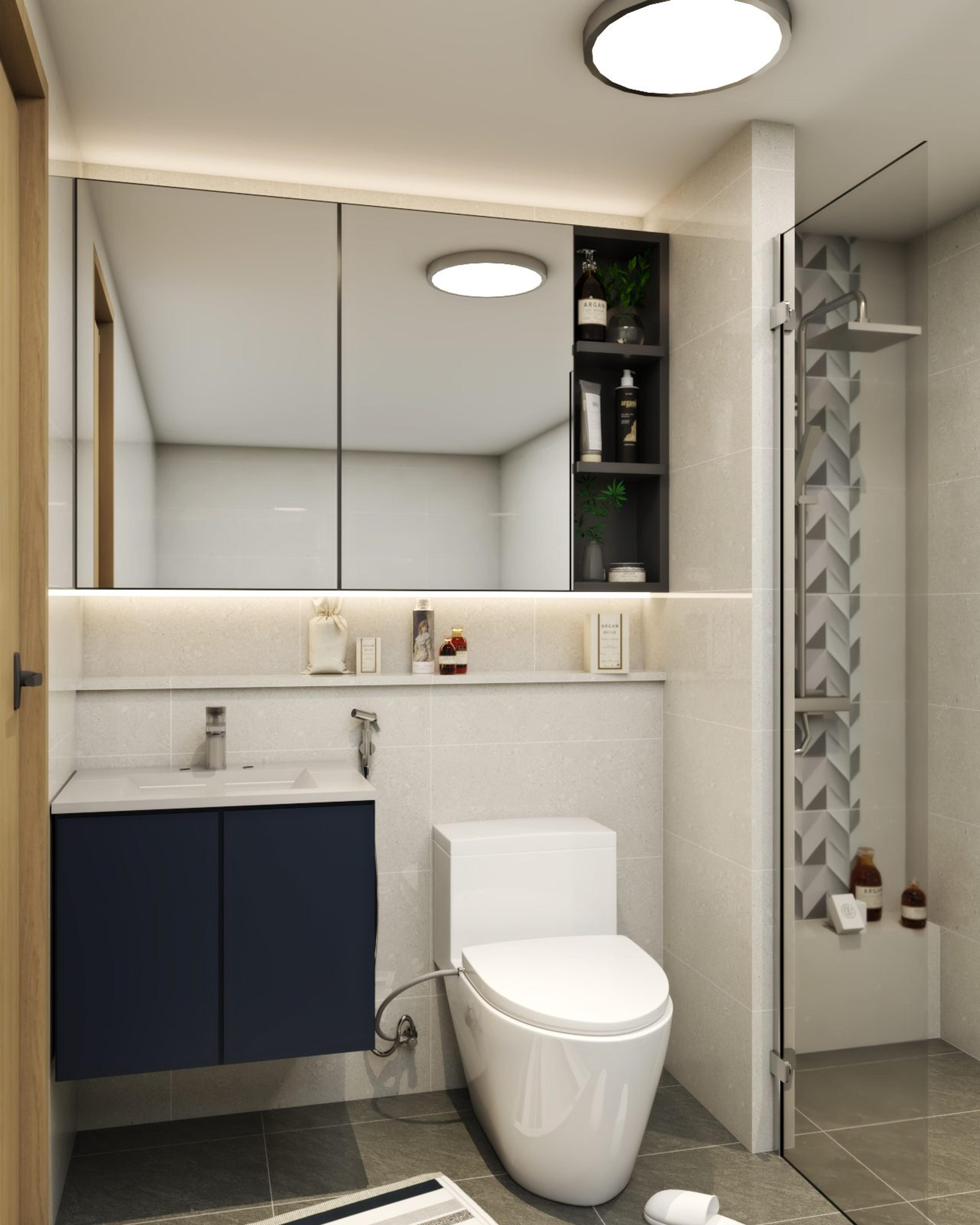 Bathroom — 12 Riversails