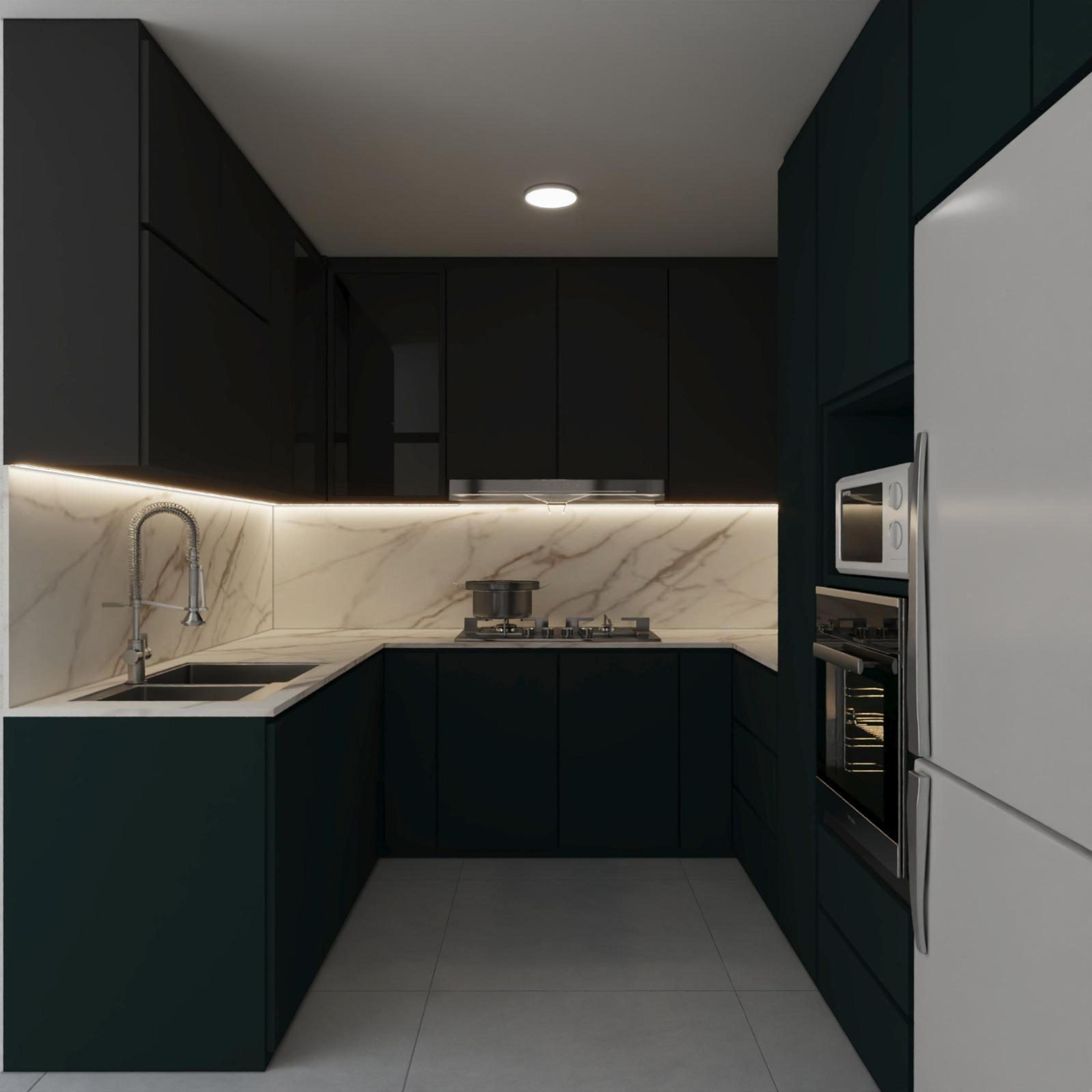 Kitchen — Park East