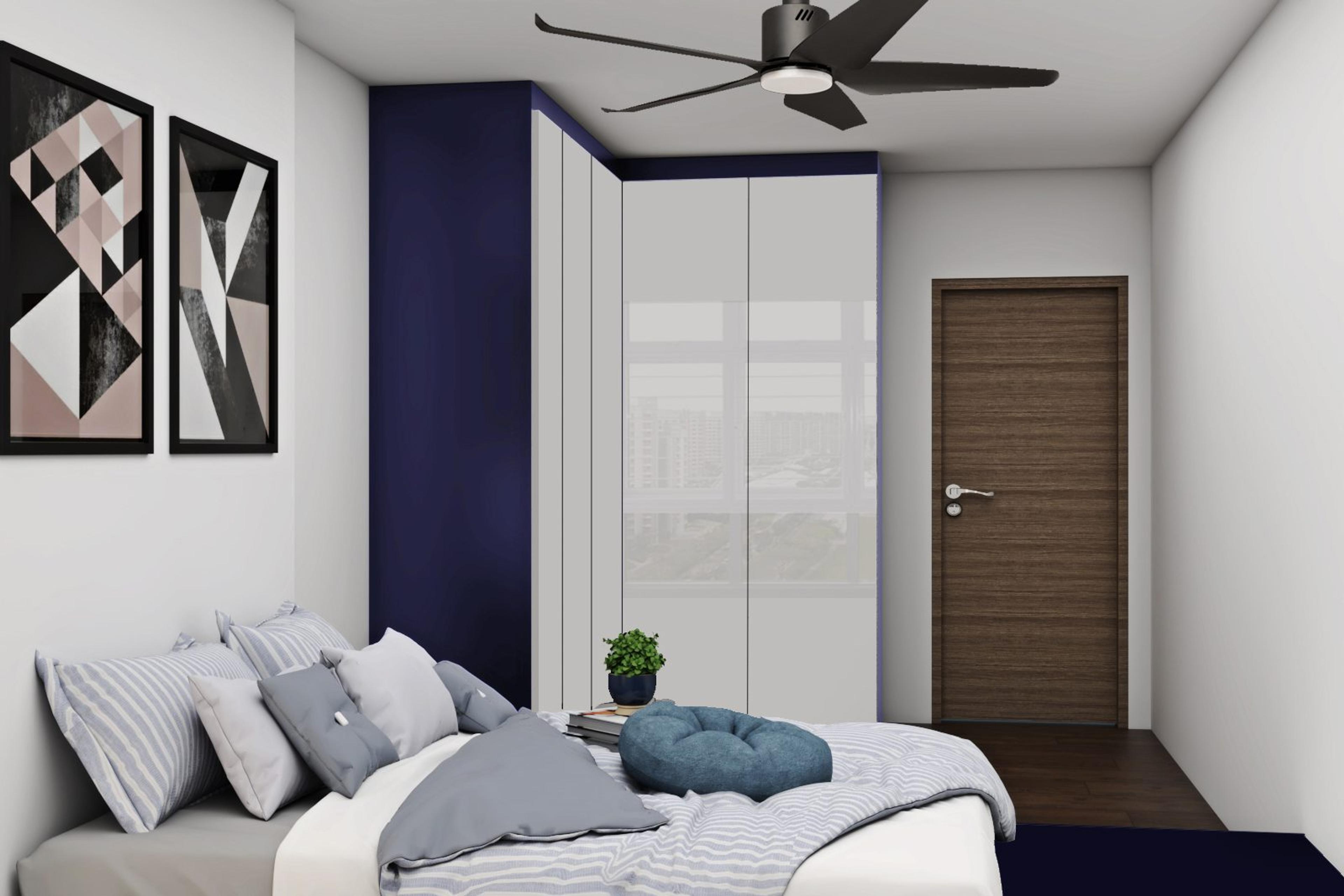 Bedroom — 666 Punggol