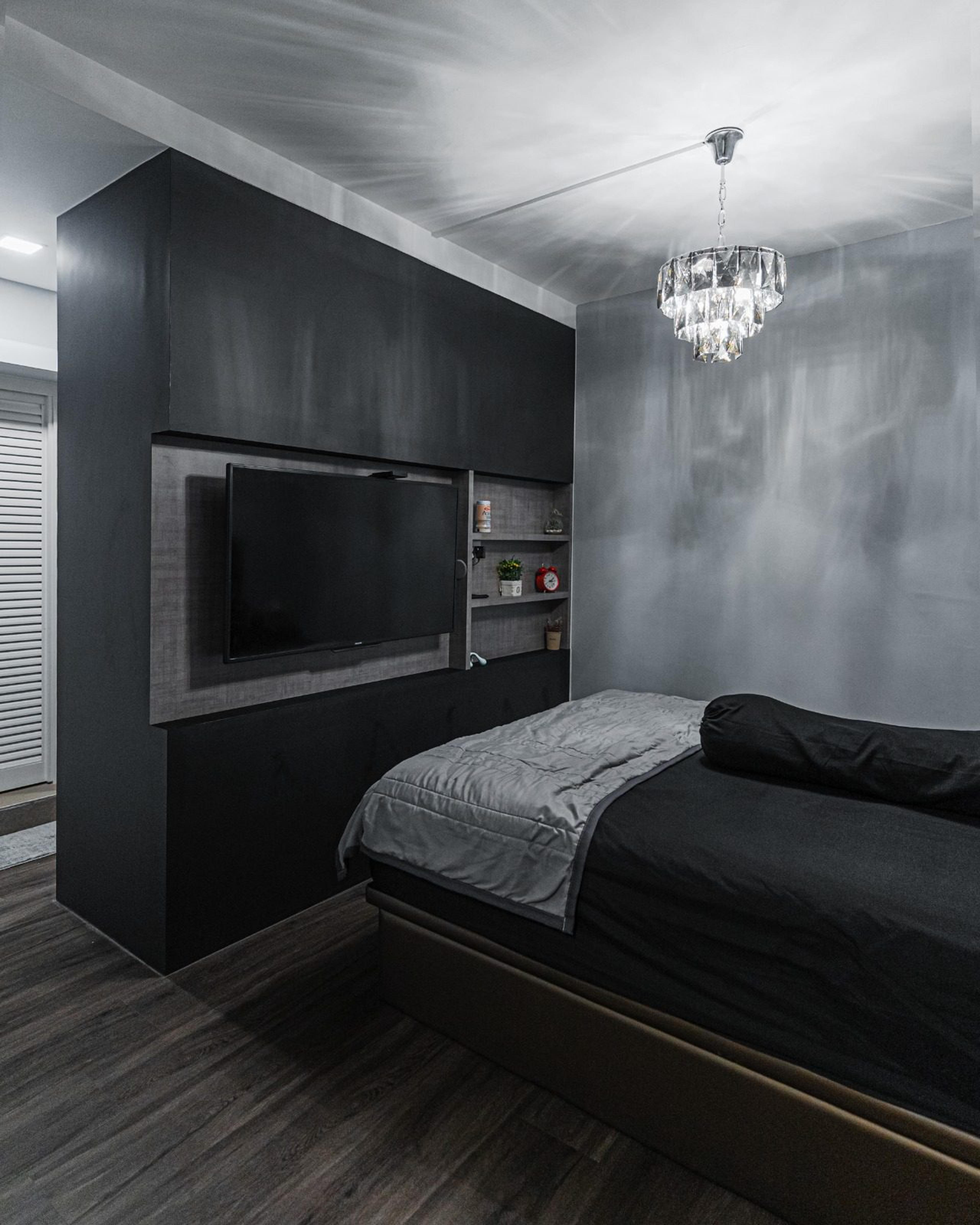 Master bedroom — 260 Bukit Batok