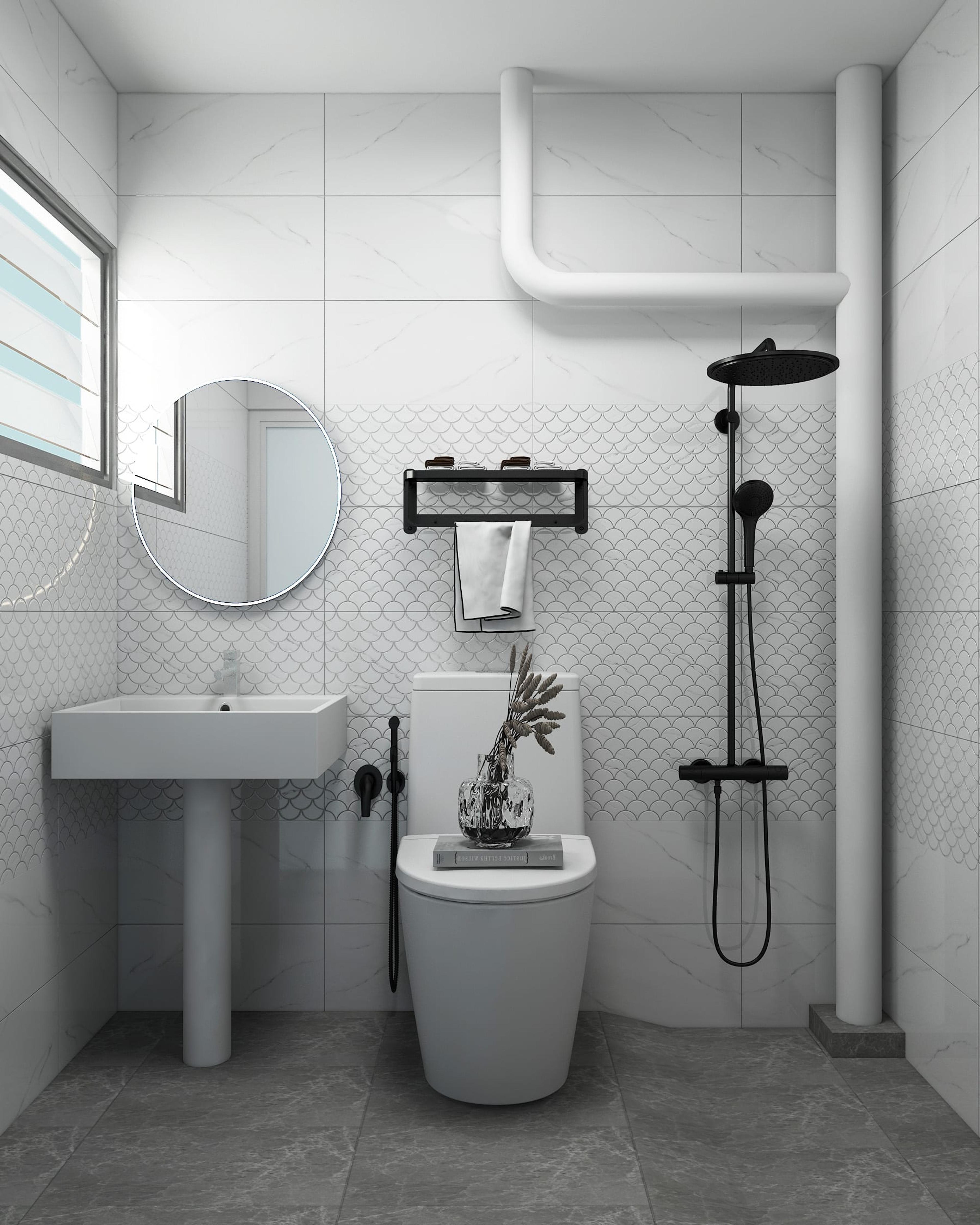 Bathroom — 788 Yishun