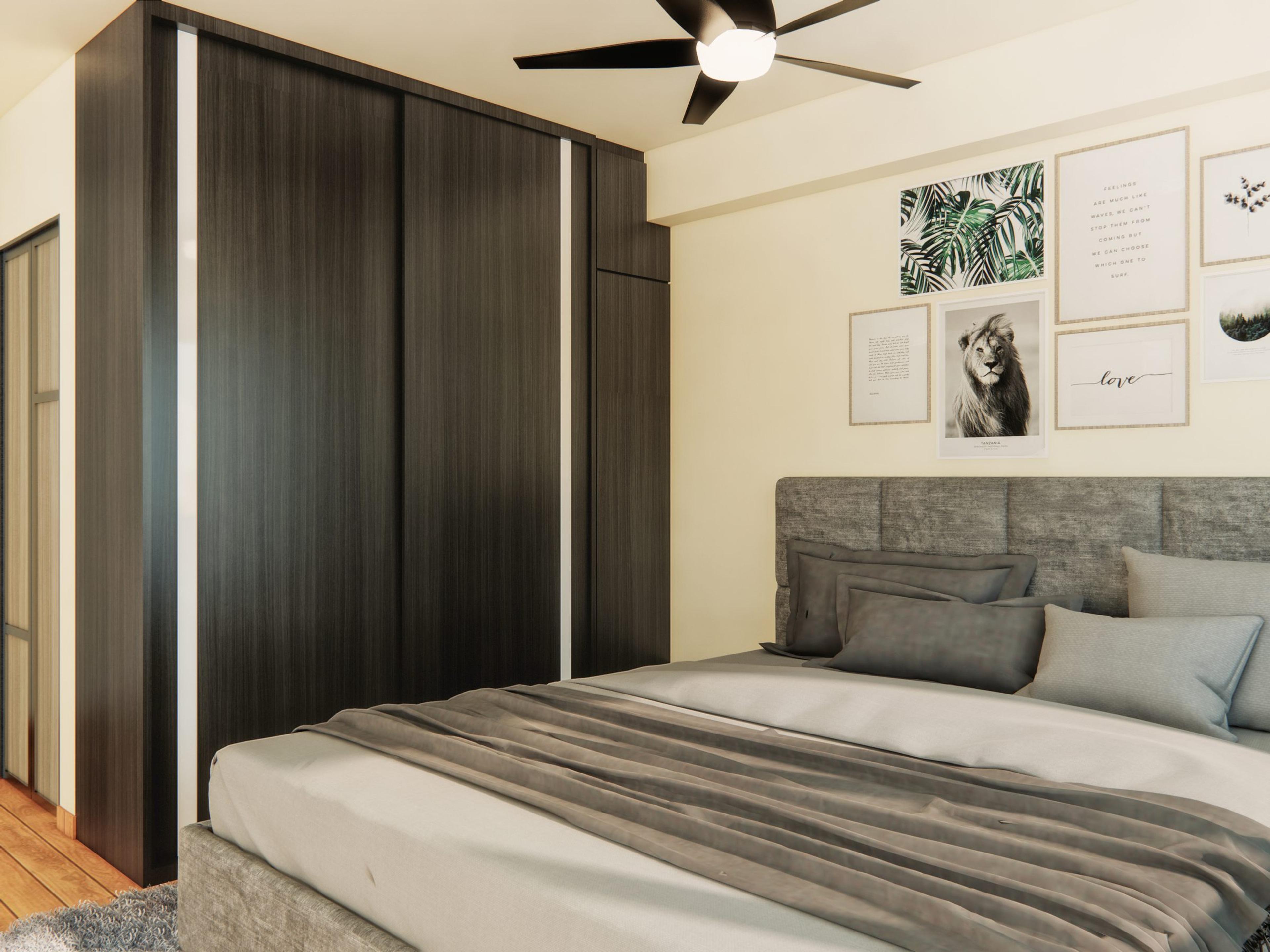Bedroom — 113 Pasir Ris