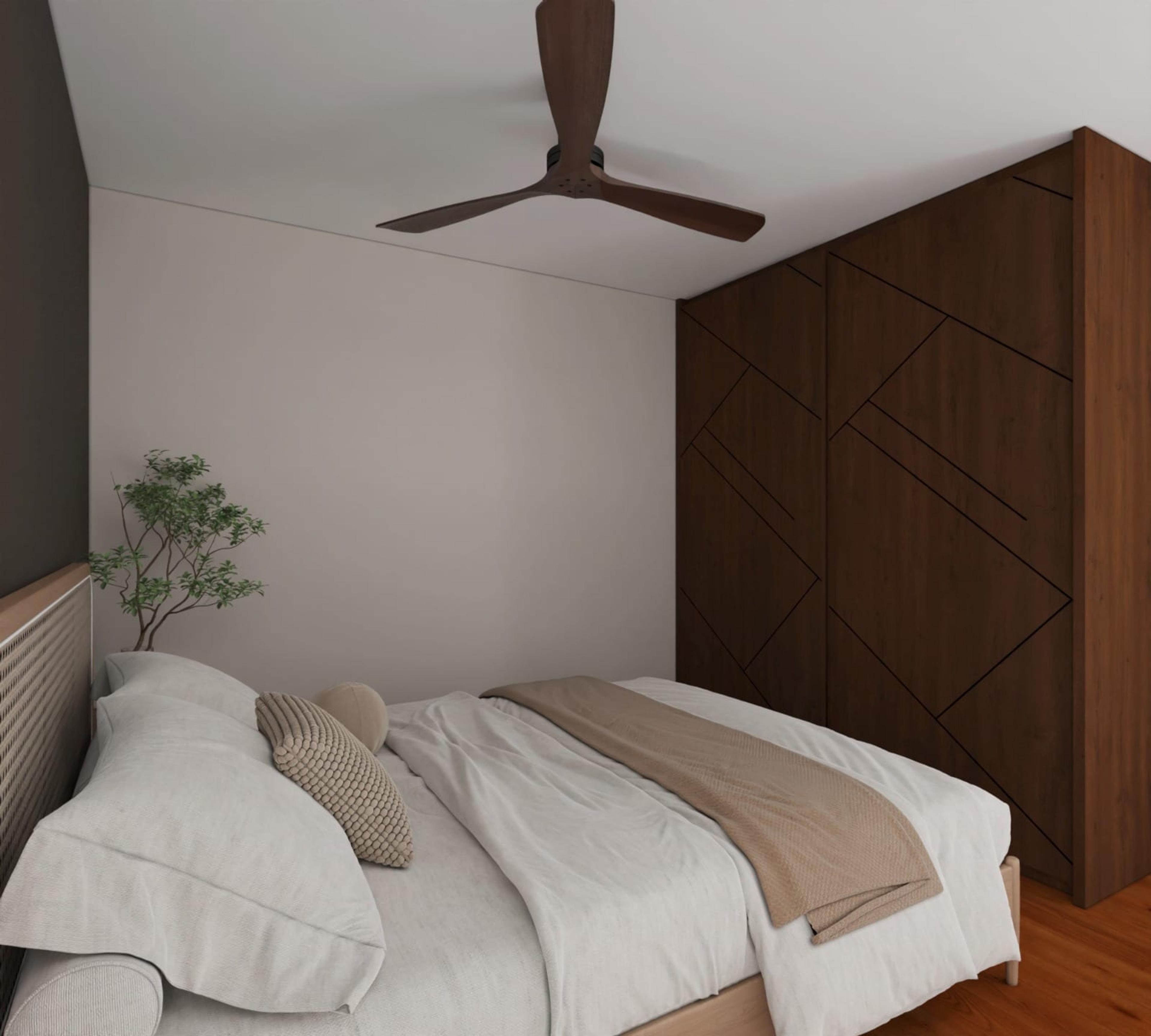 Master bedroom — Kim Tian