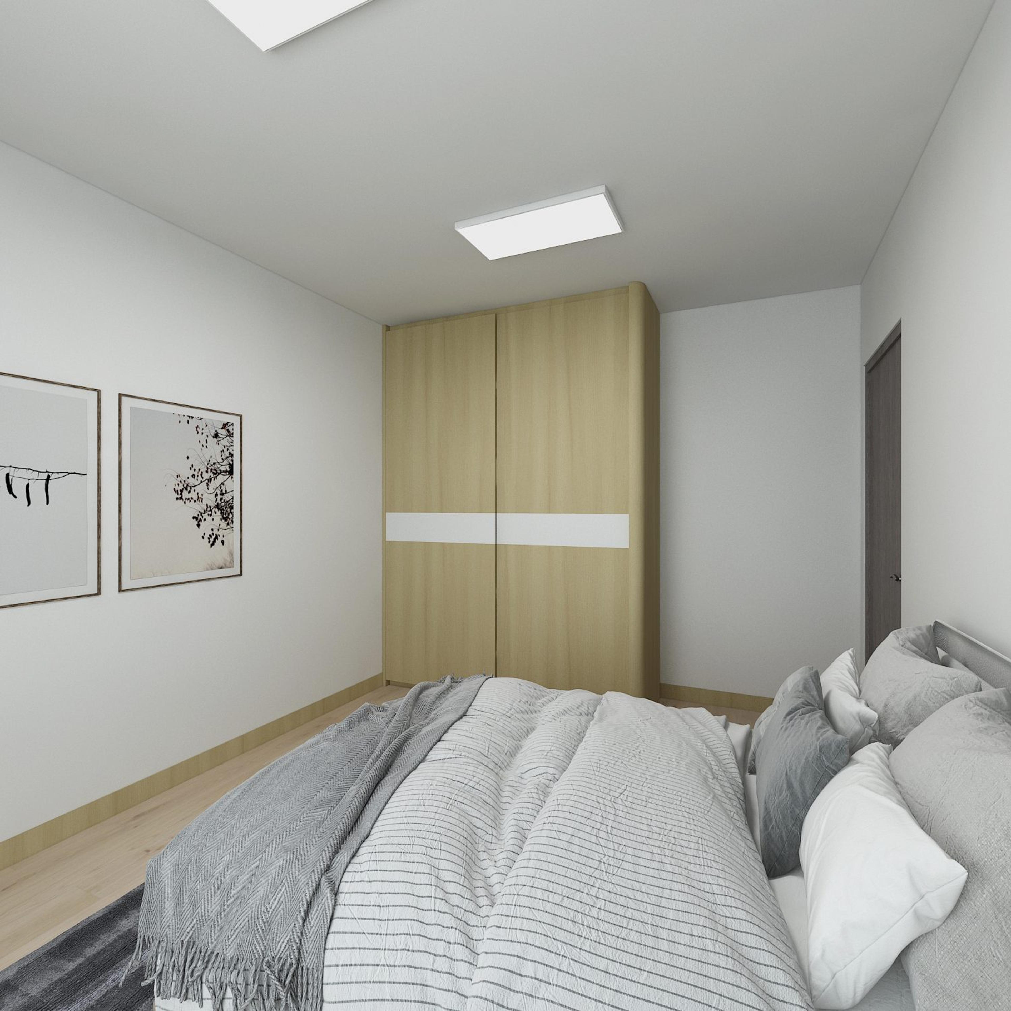 Bedroom 2 — 202 Bedok North