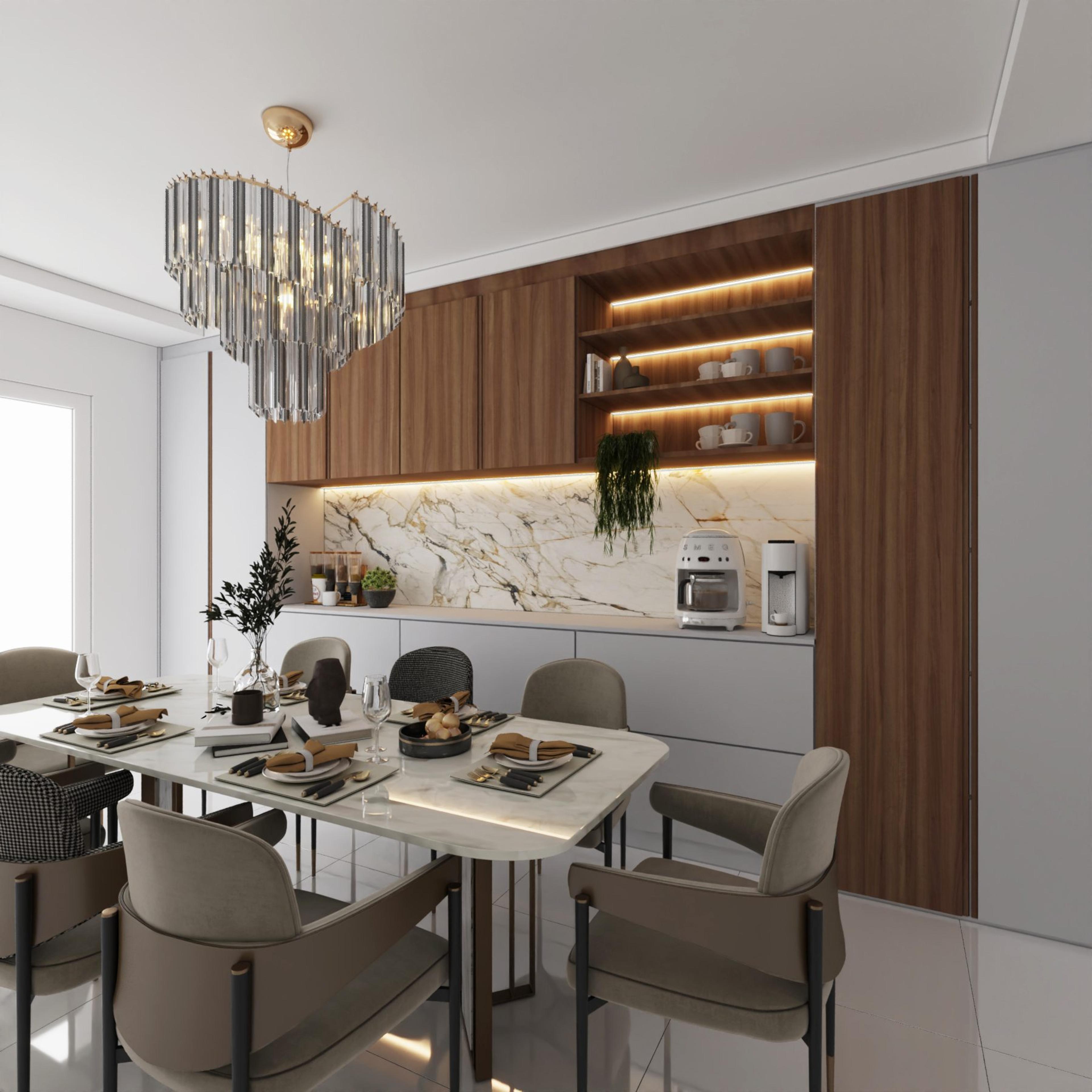 Dining — 1 Linden Drive
