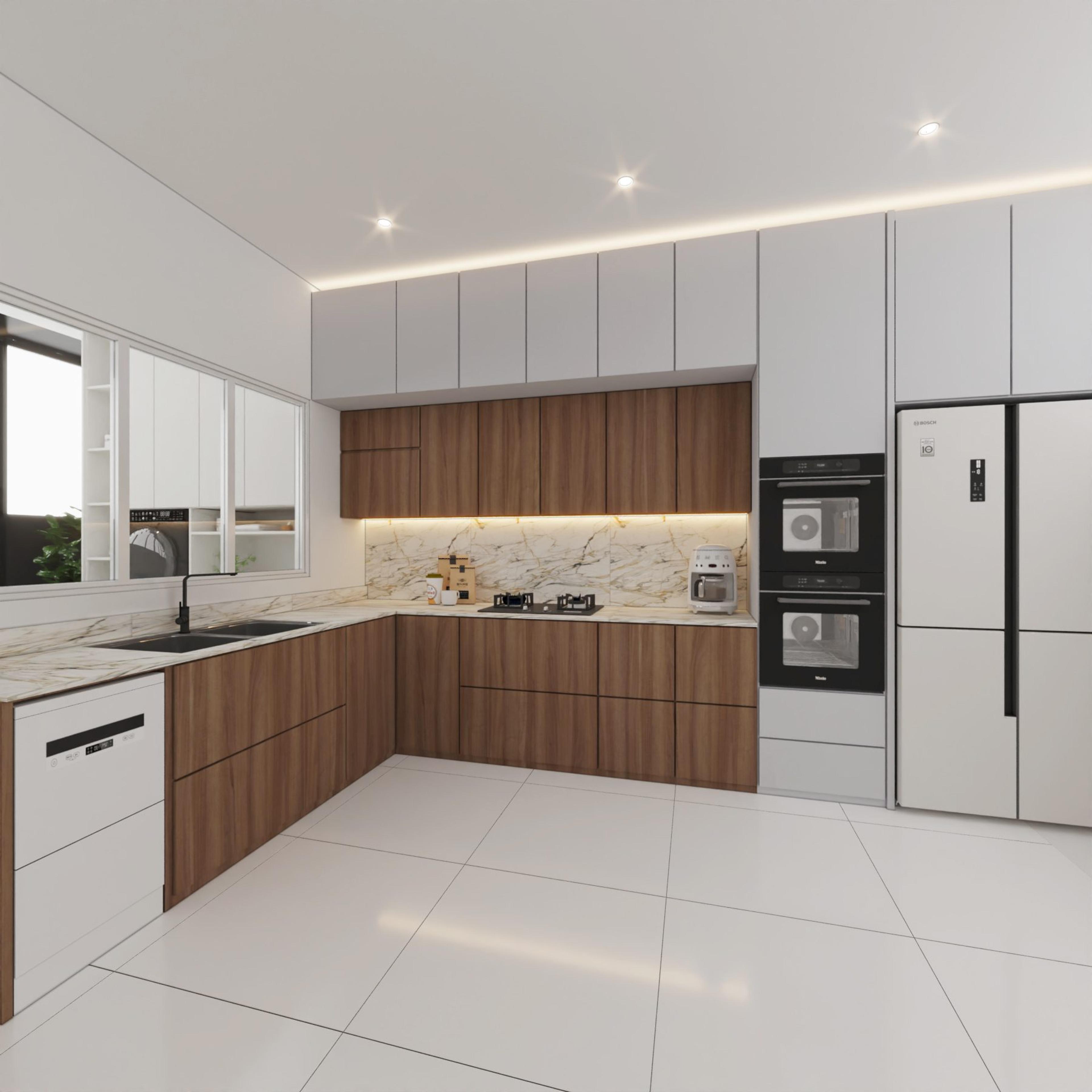 Kitchen — 1 Linden Drive