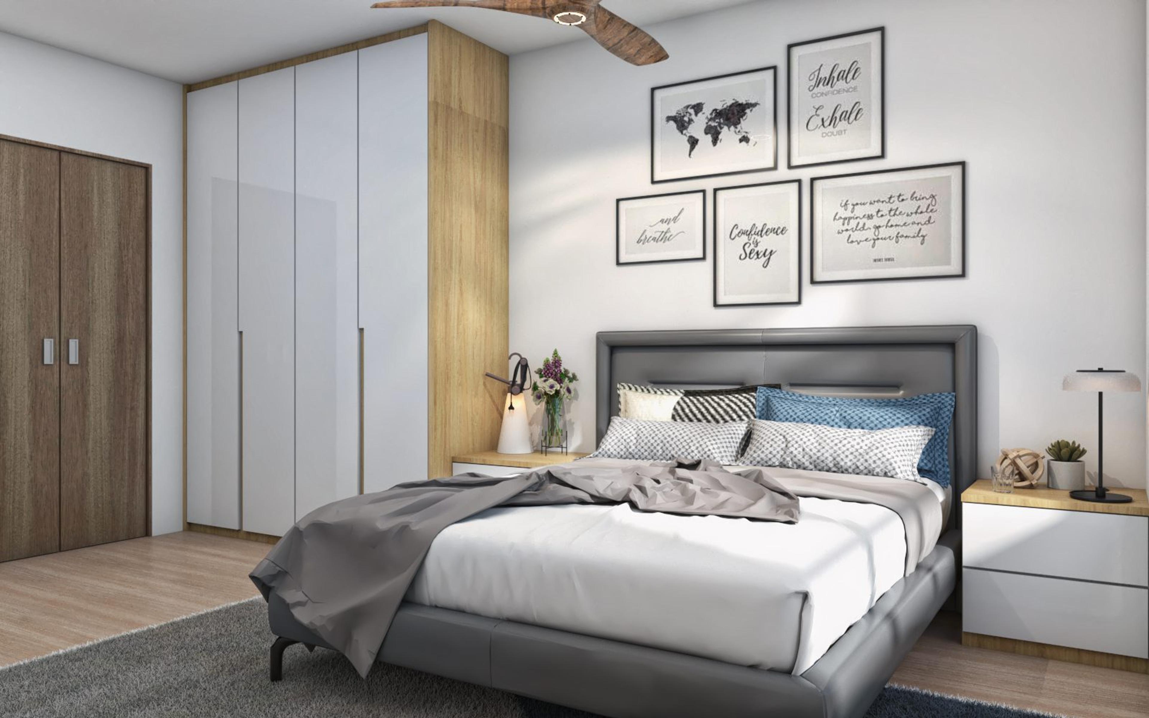 Mum's room — 420 Northshore
