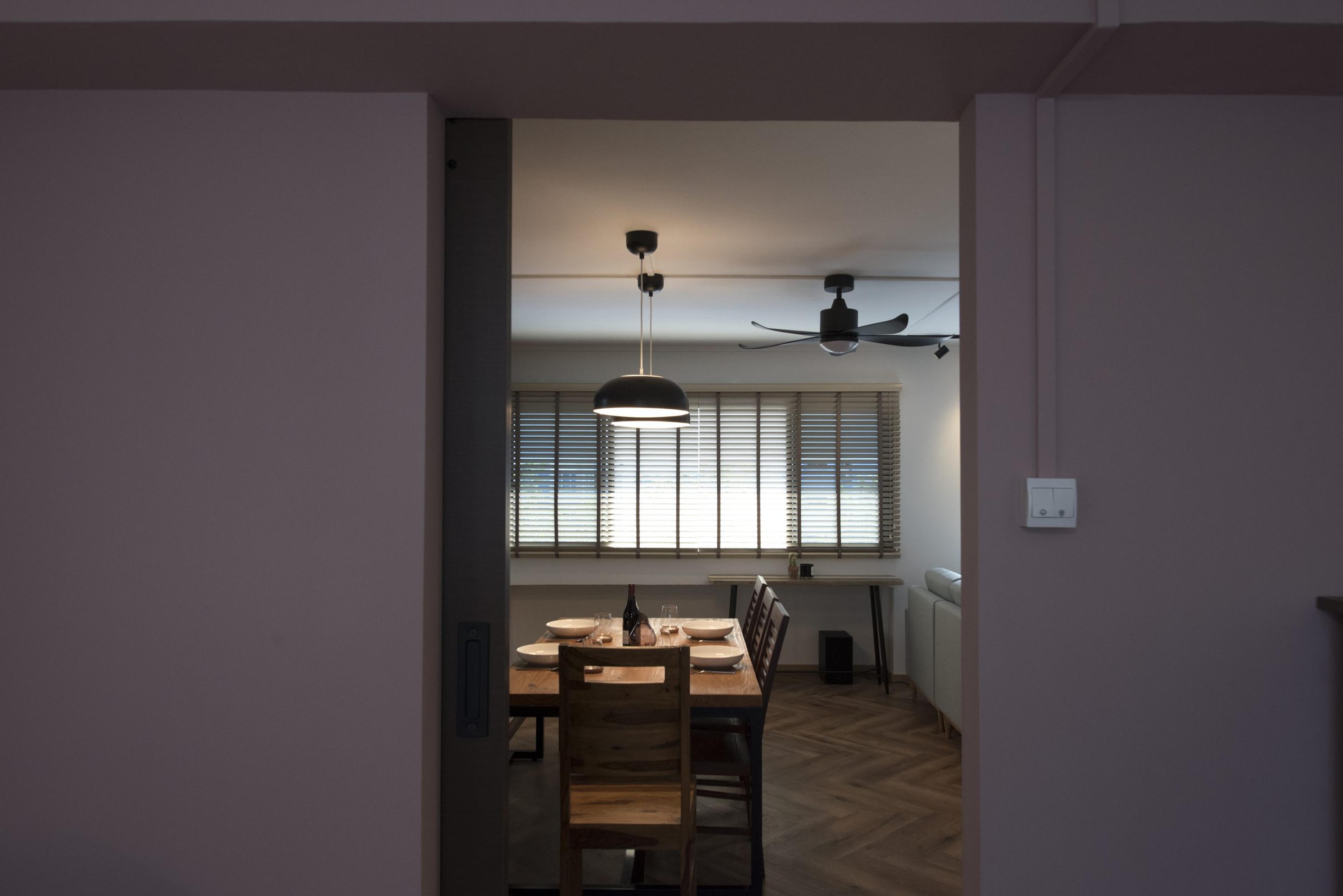 Dining room — 149 Pasir Ris