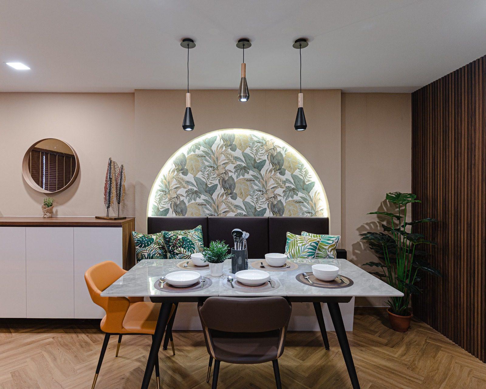 Dining nook — 260 Bukit Batok